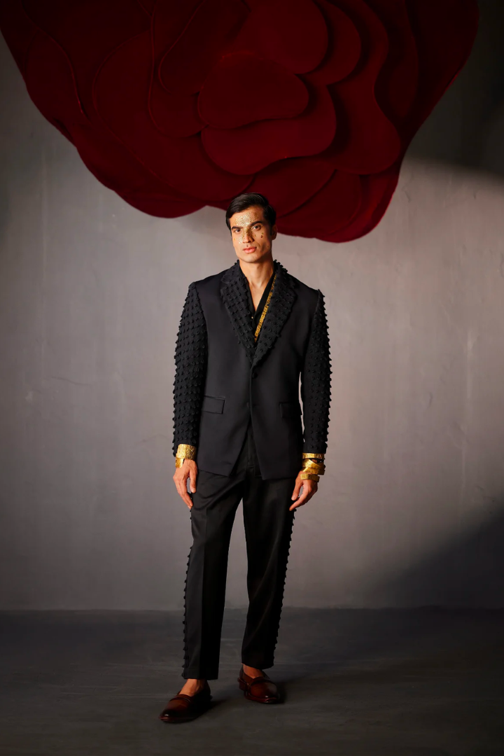Stygian Blazer