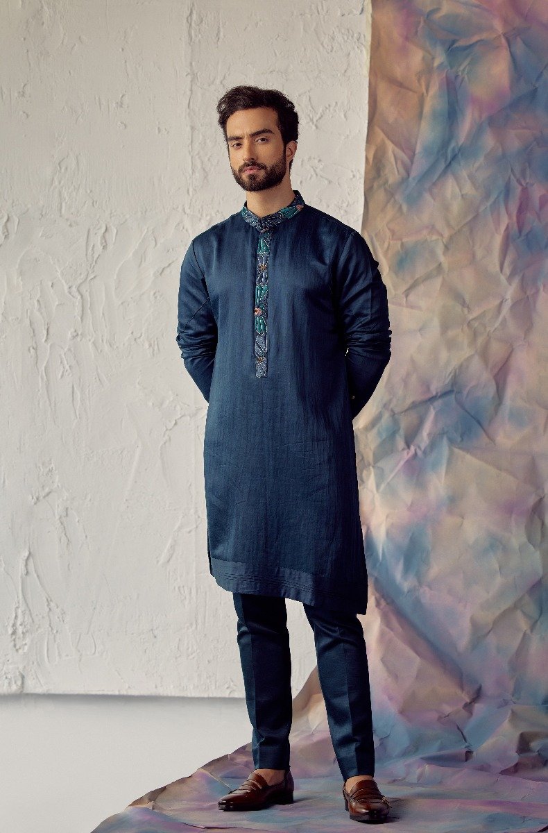 Phukari Kurta Set
