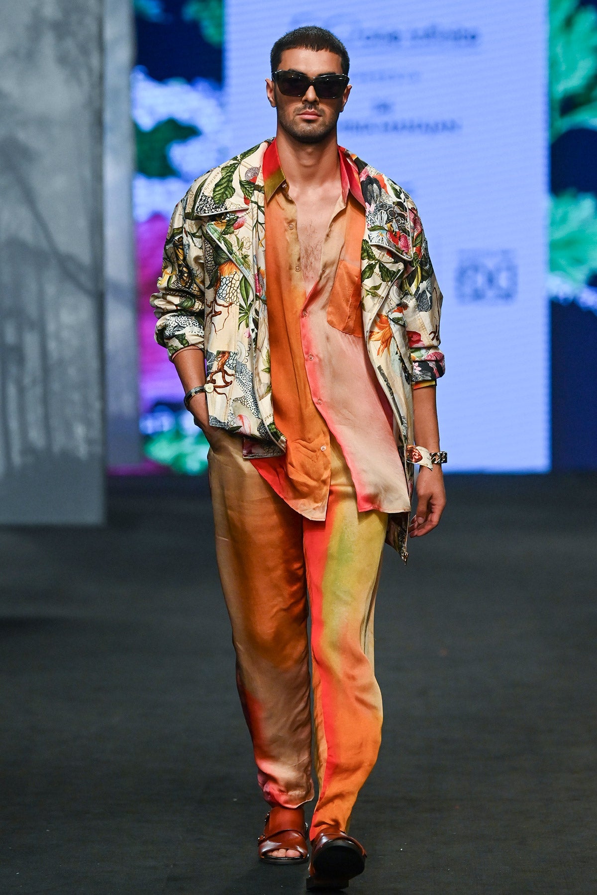 Printed Shirt