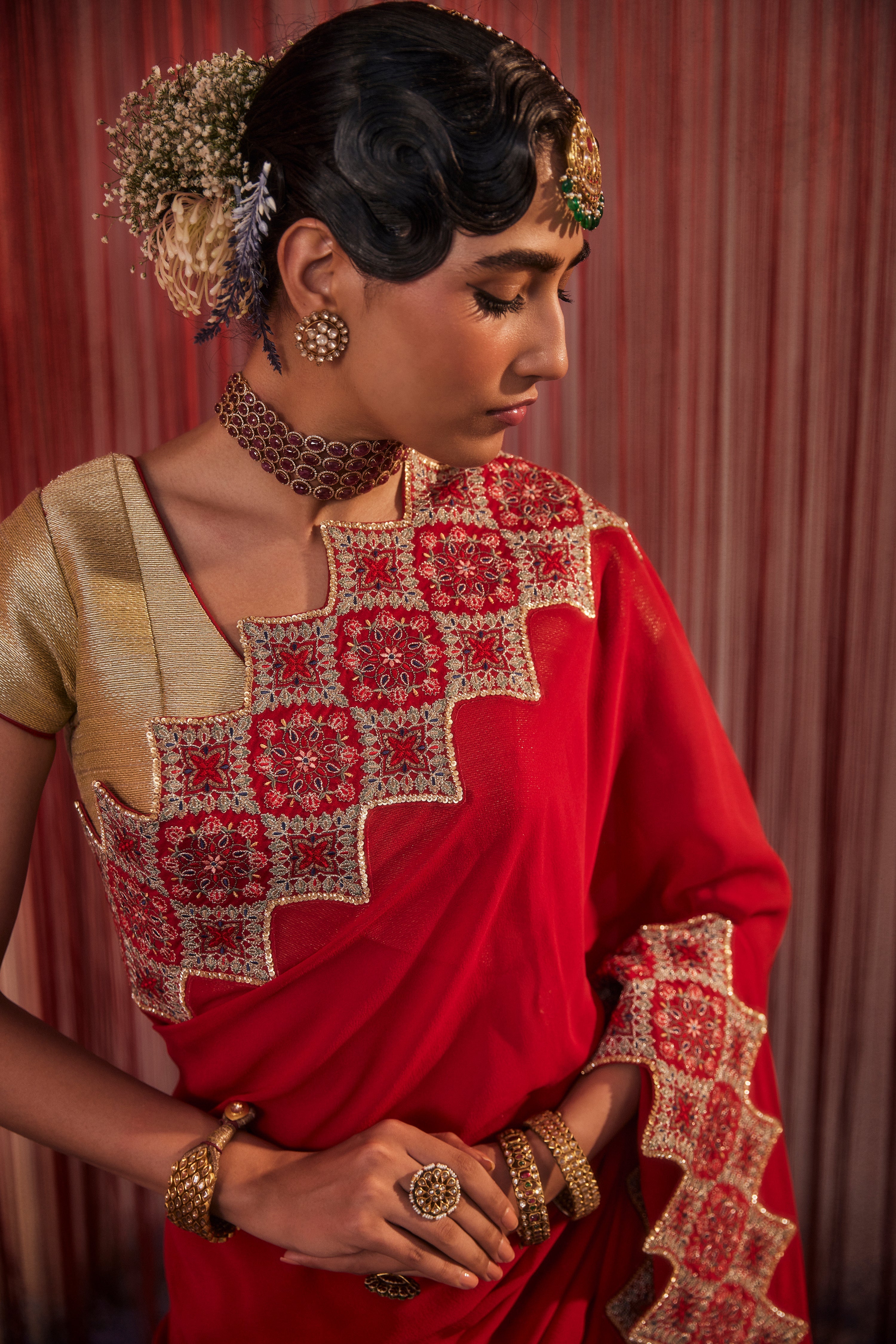 Turkish Saree