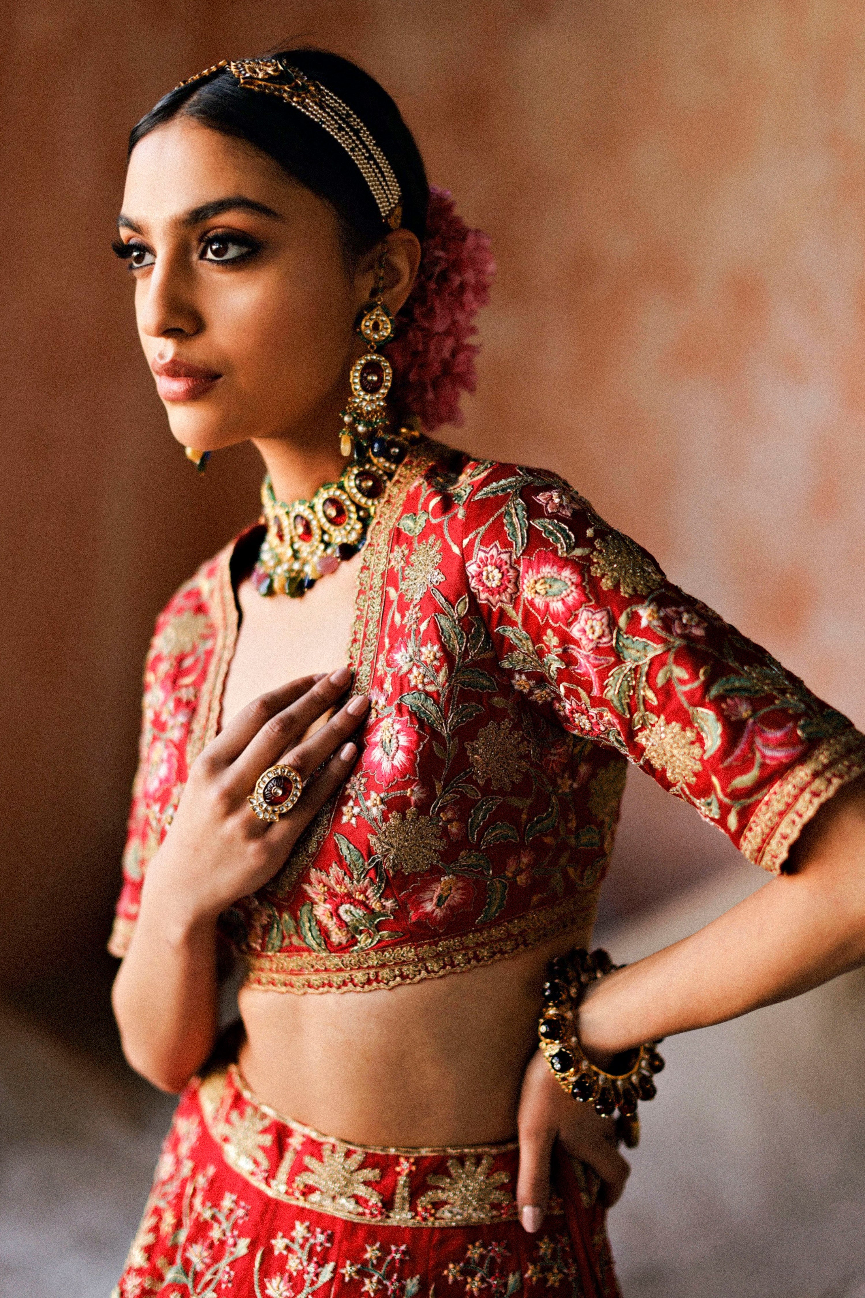 Mirai Bridal Lehenga