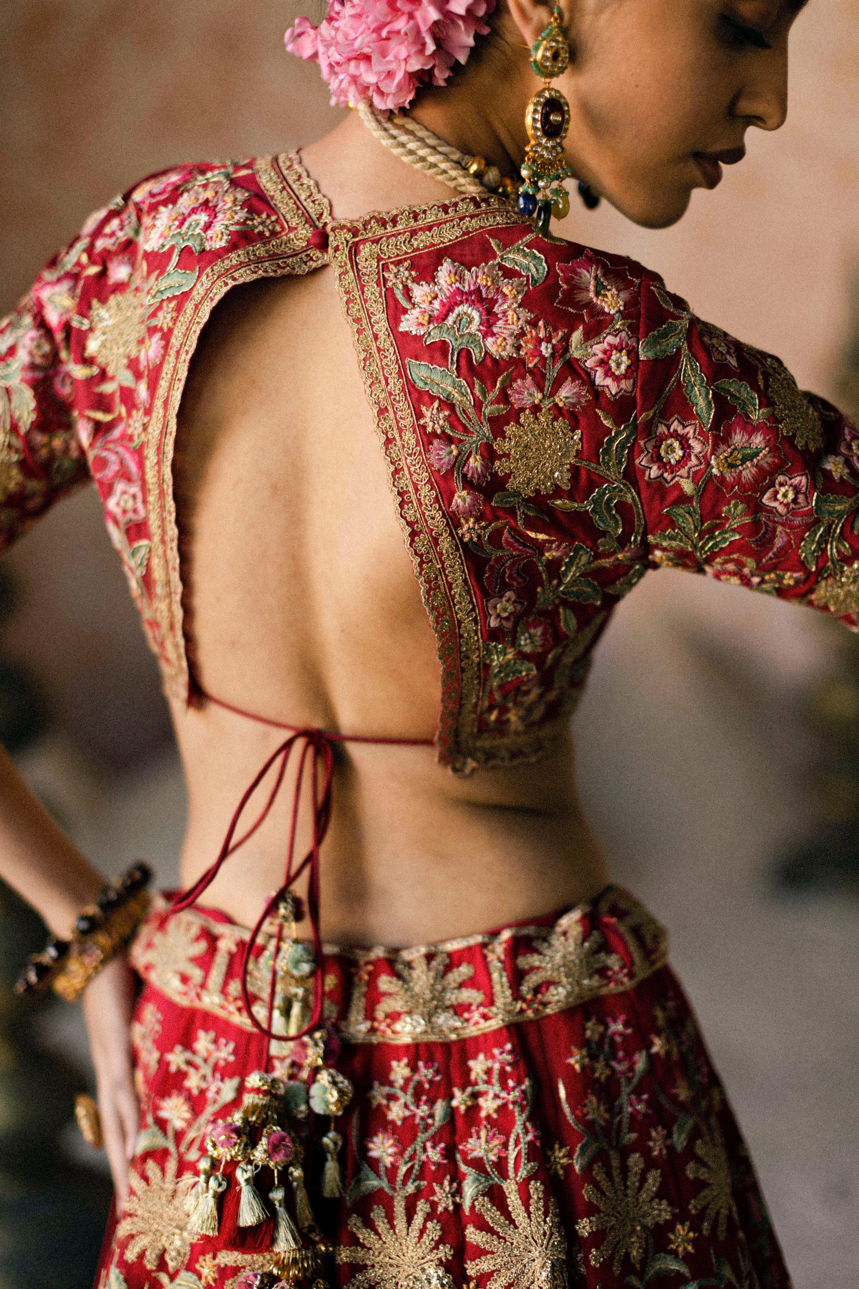 Mirai Bridal Lehenga