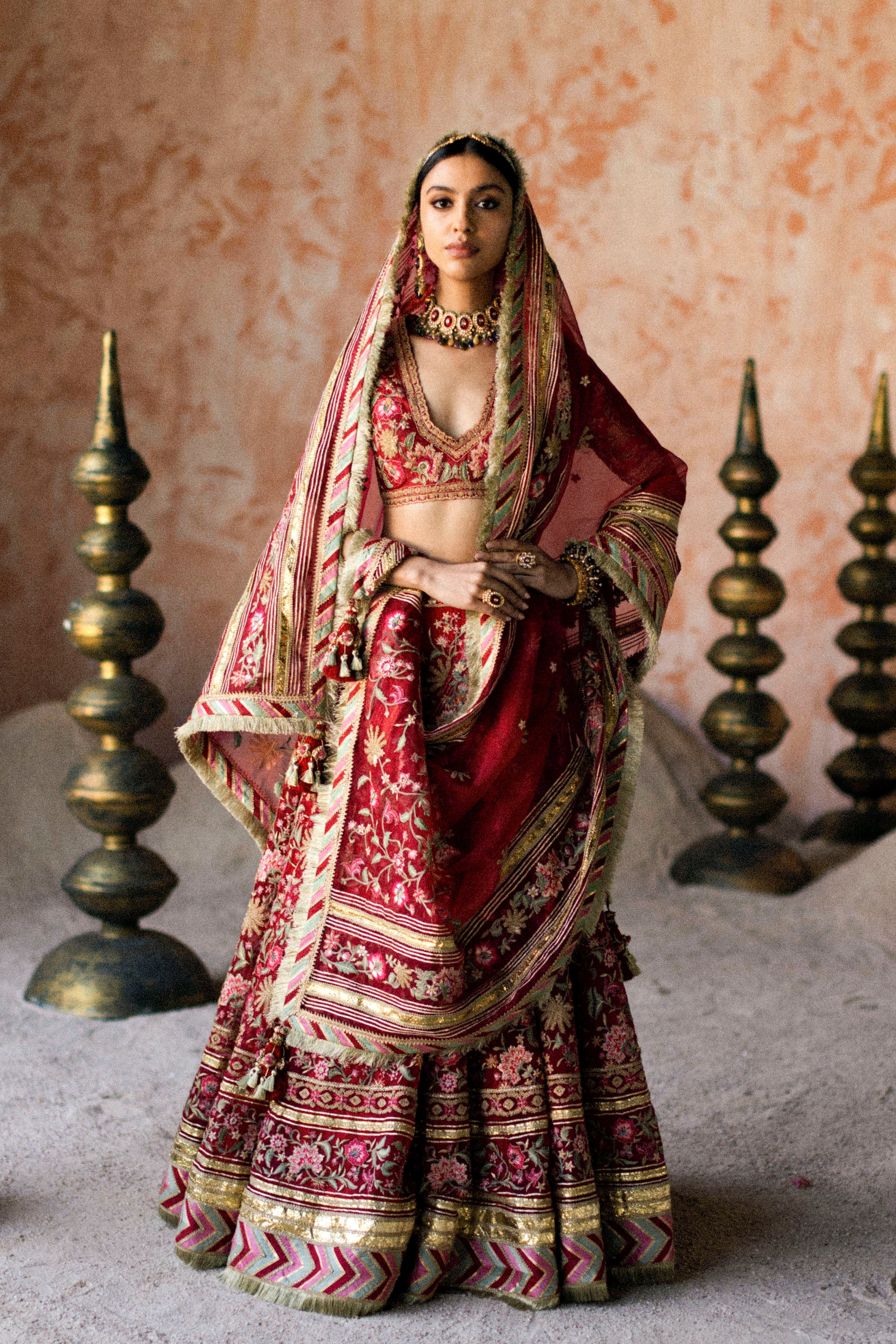 Mirai Bridal Lehenga