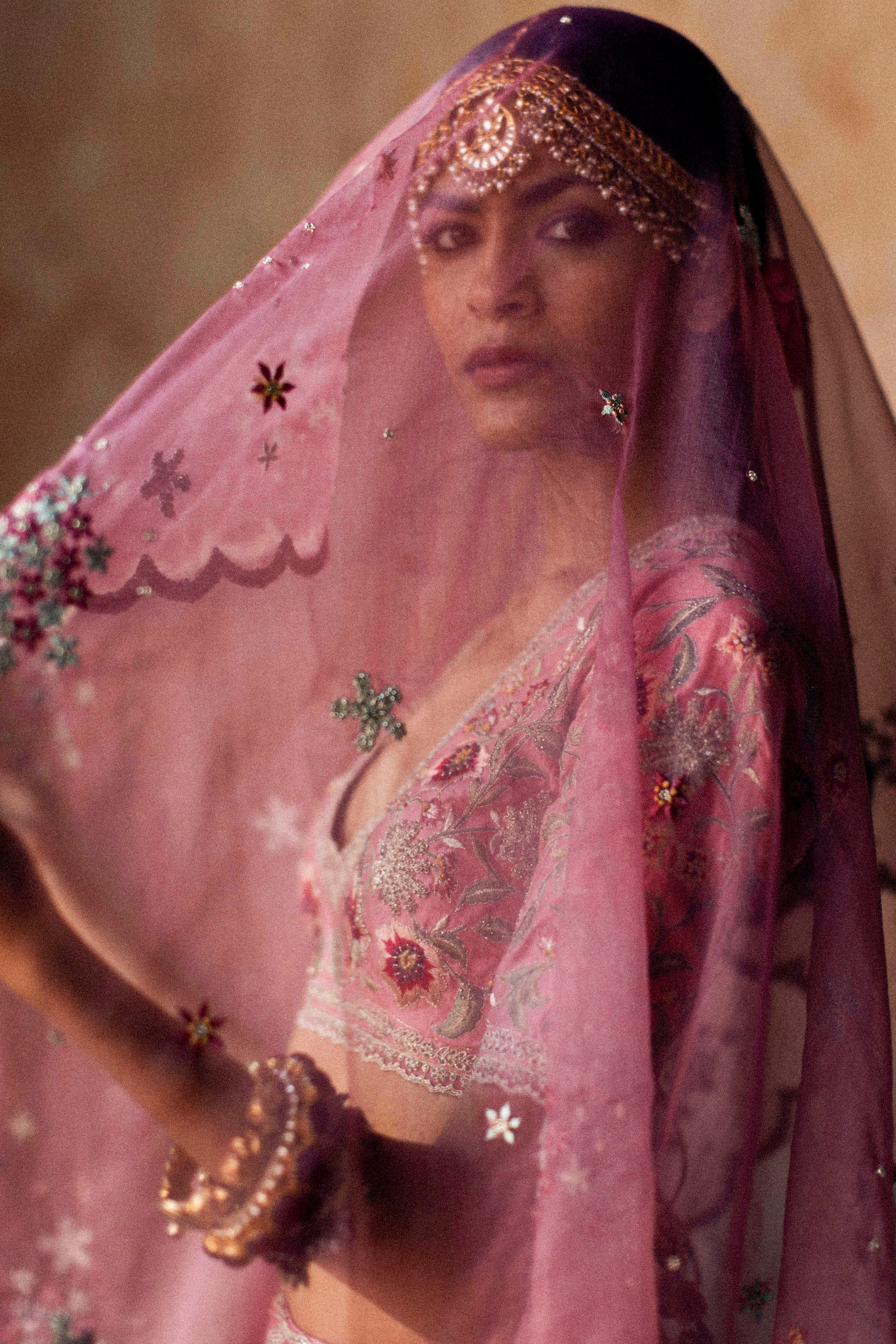 Mirai Bridal Lehenga