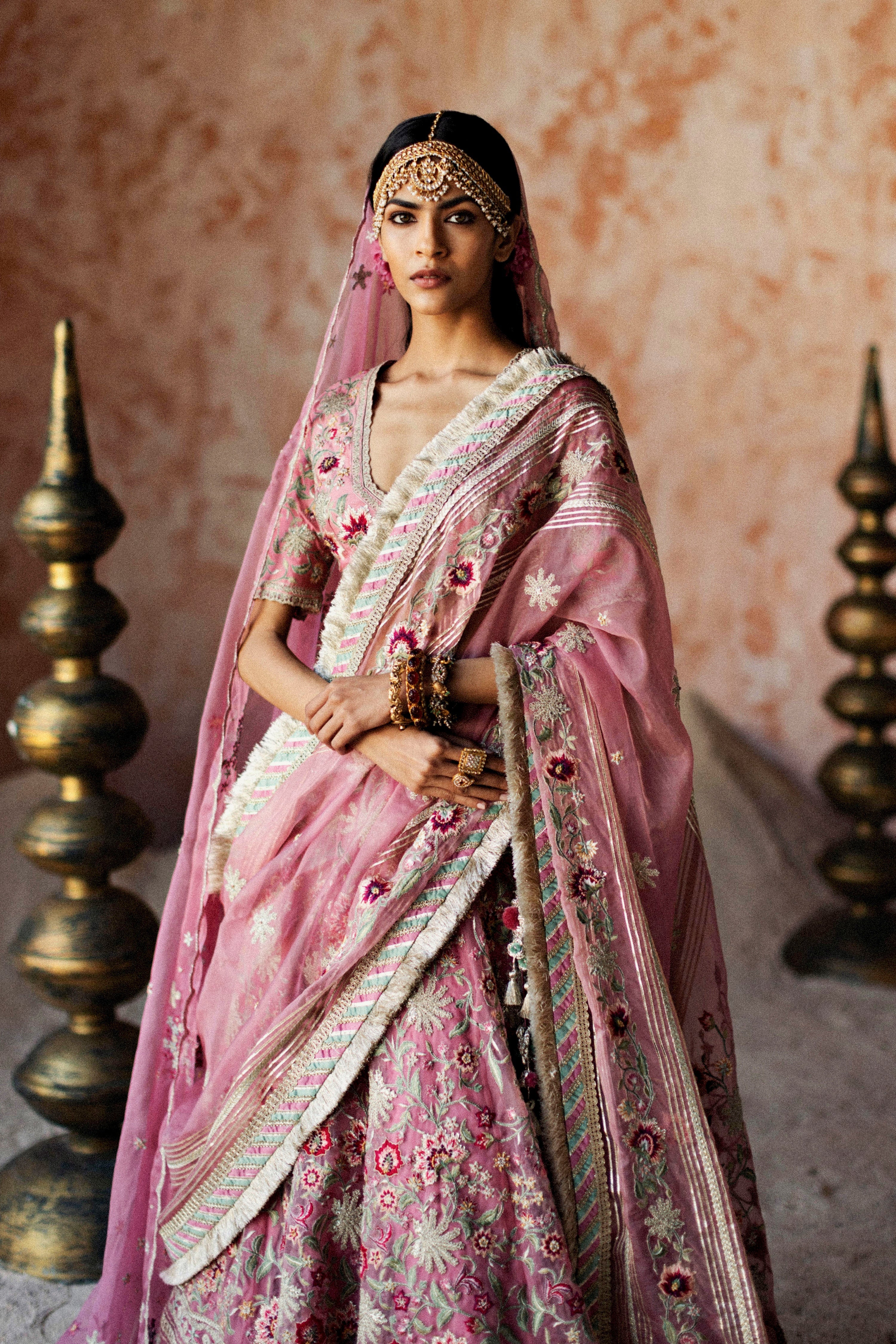 Mirai Bridal Lehenga