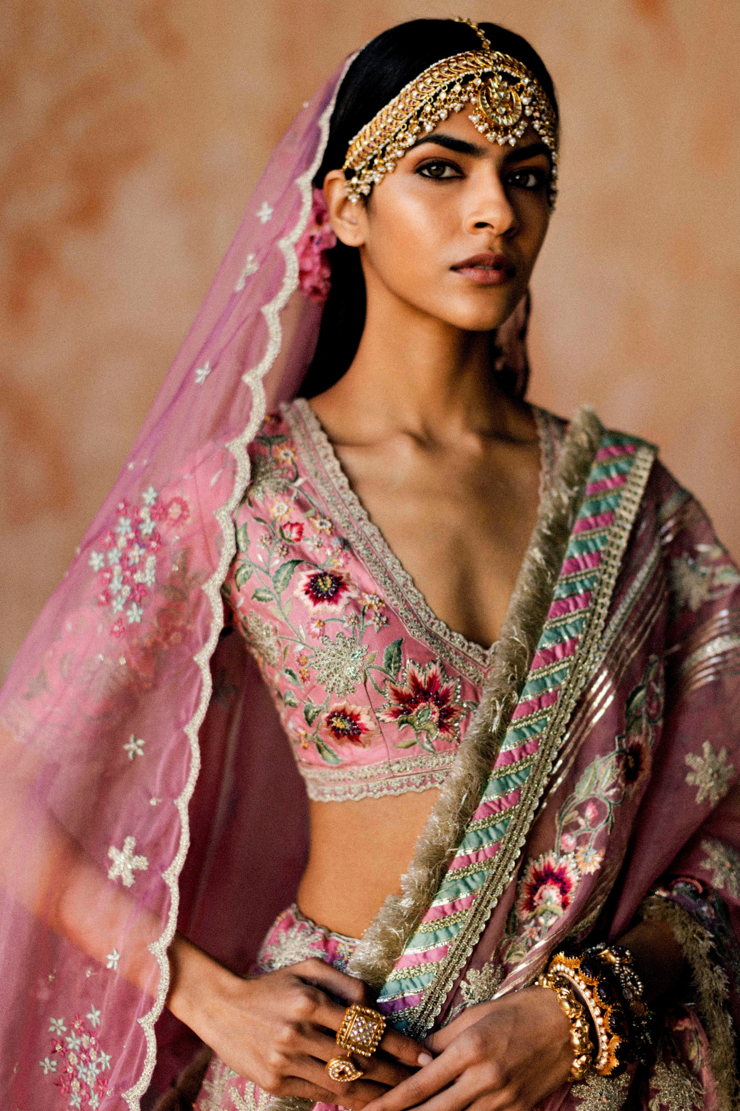 Mirai Bridal Lehenga