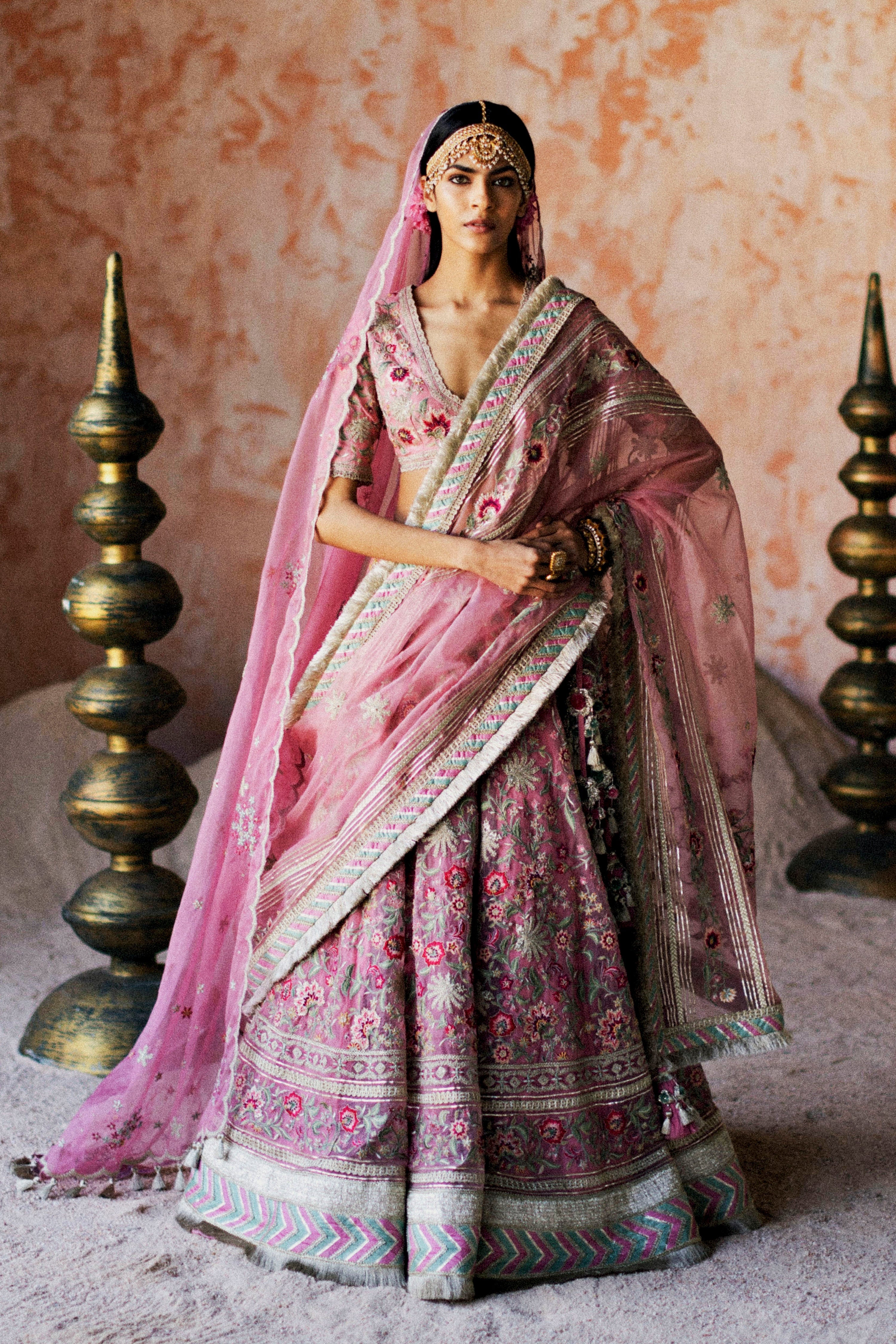 Mirai Bridal Lehenga