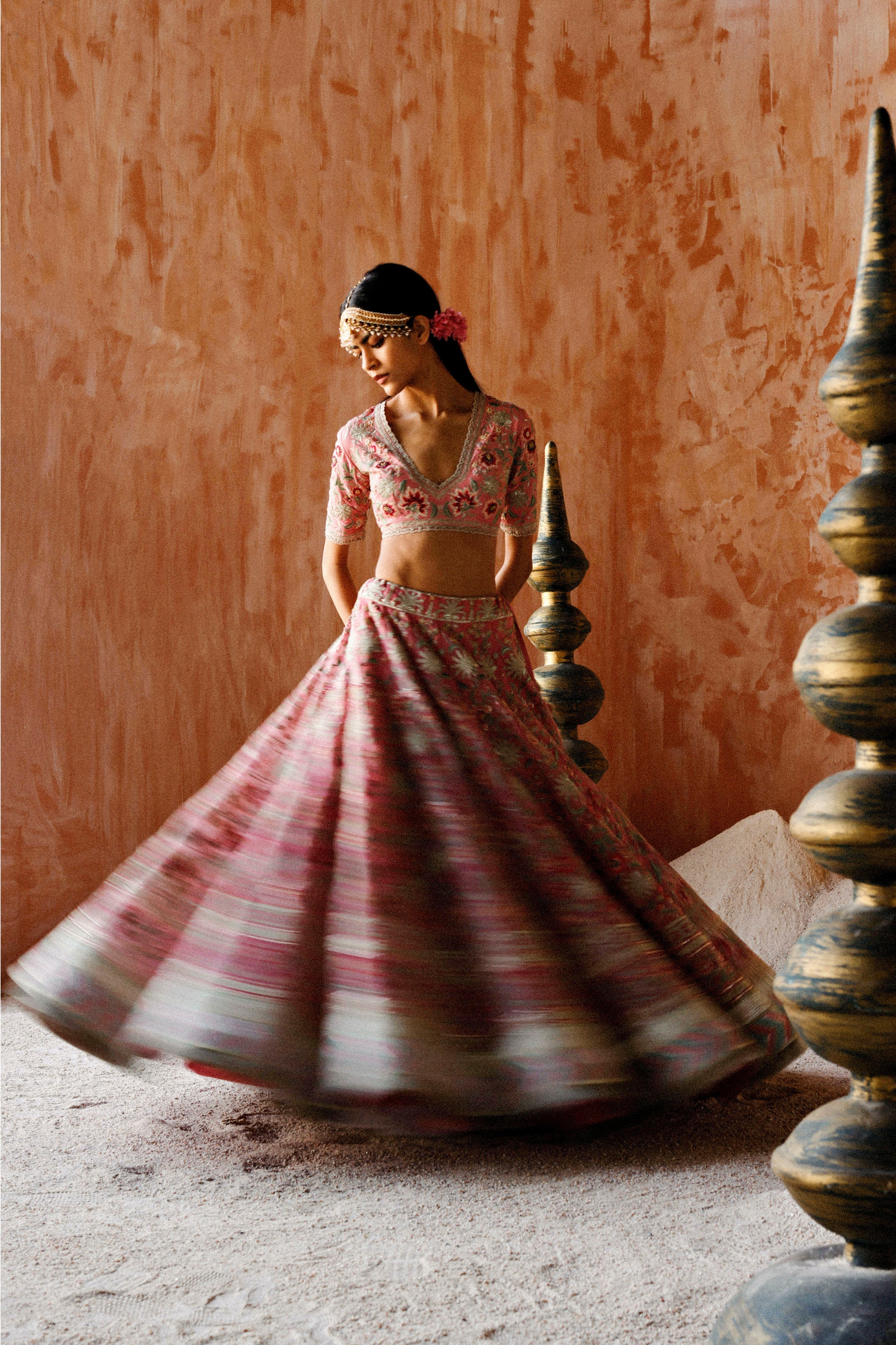 Mirai Bridal Lehenga