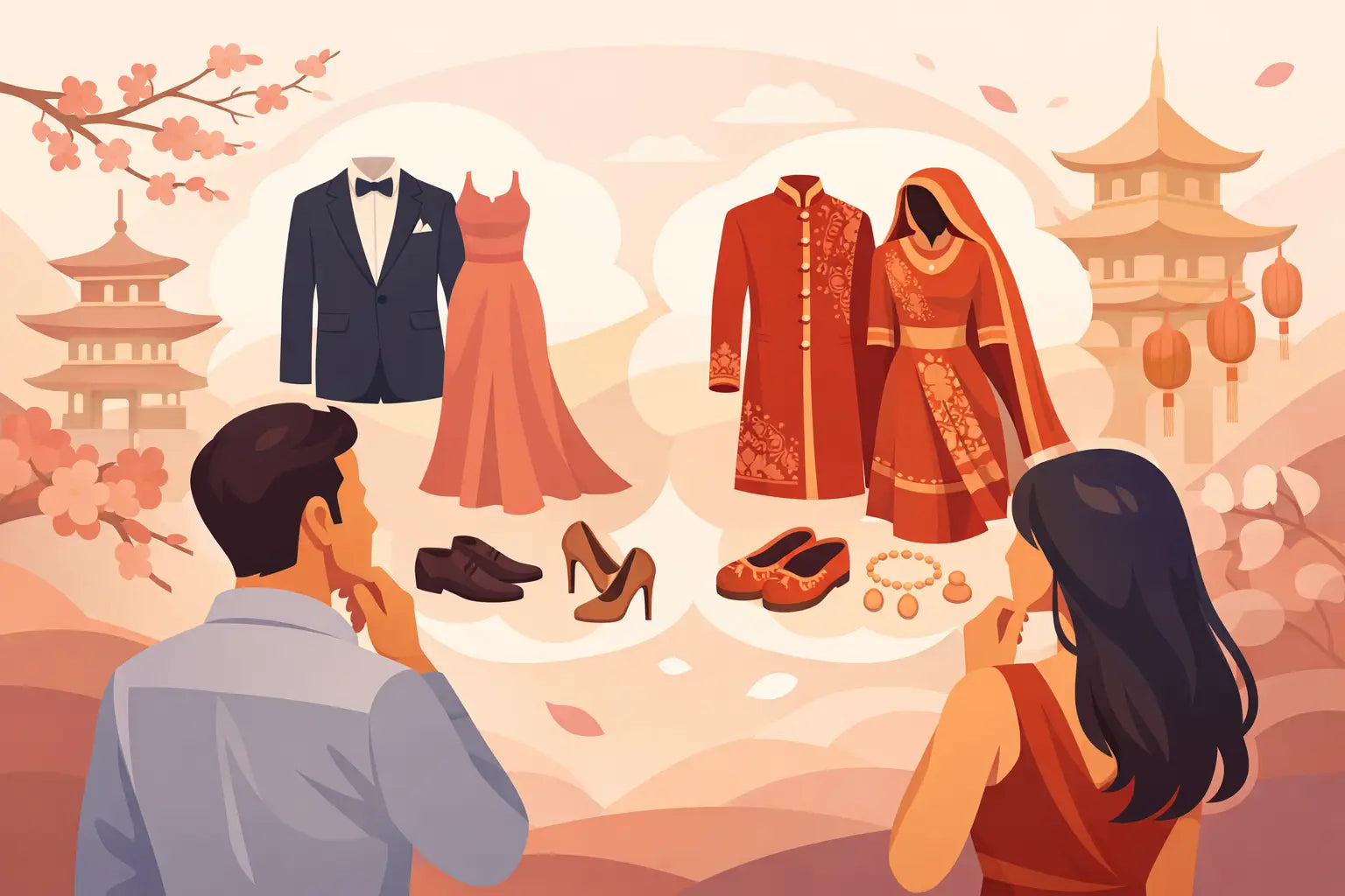 What to Wear to an Asian Wedding