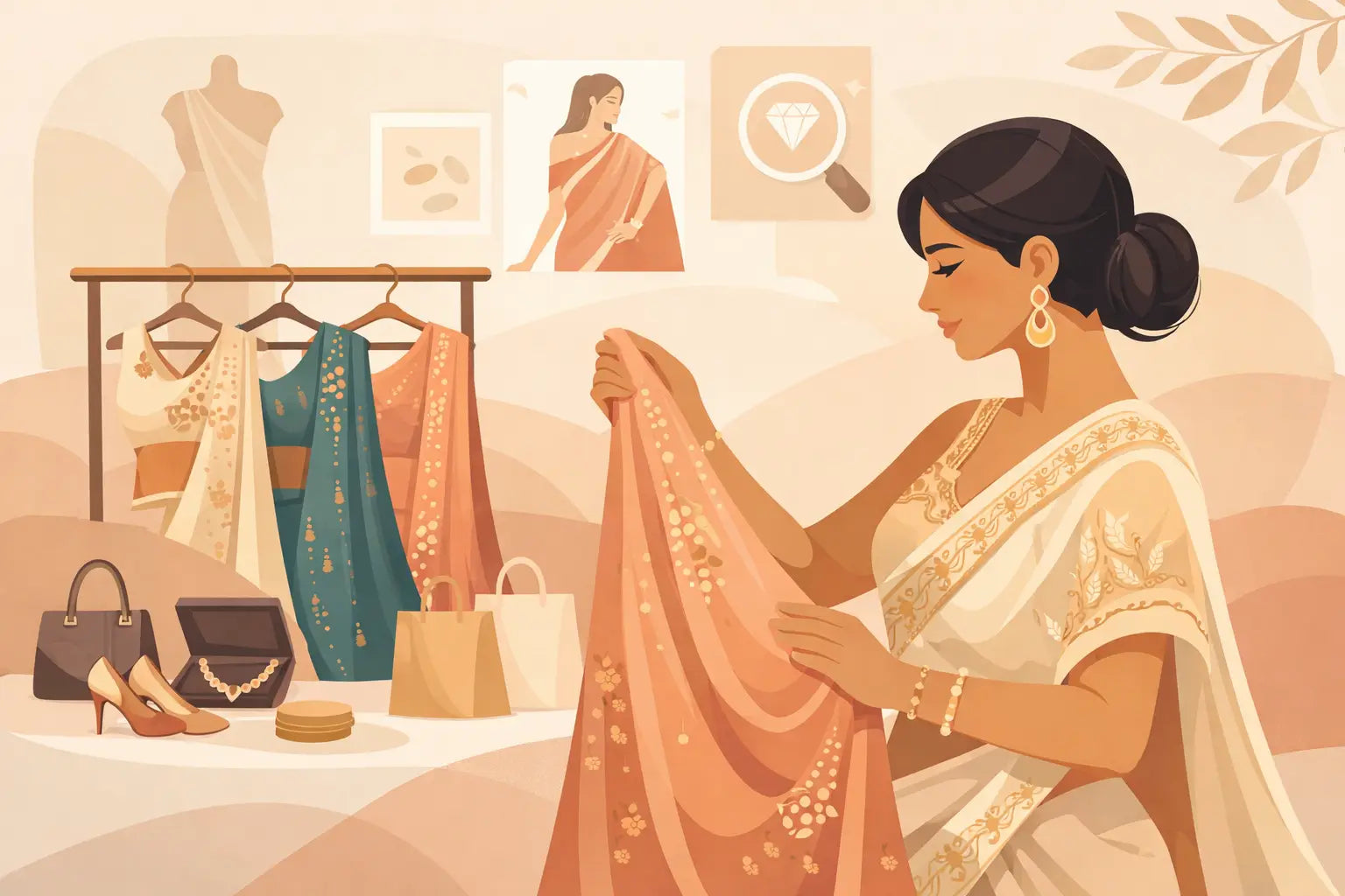 Guide to Buying Designer Sarees