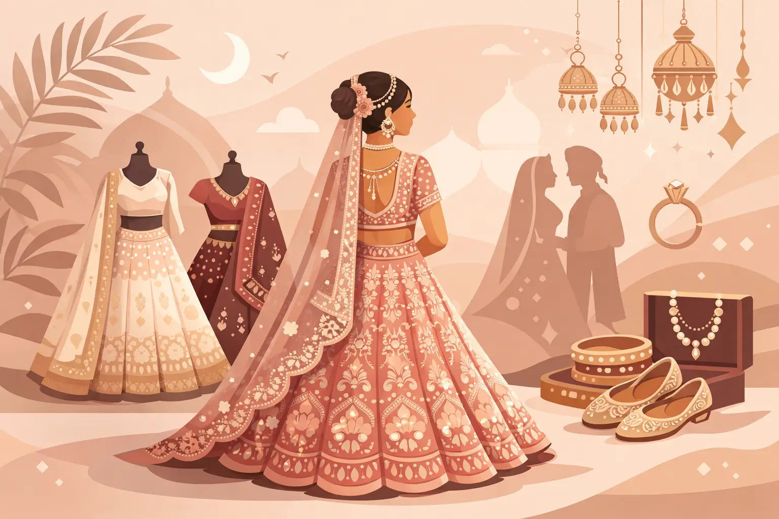 Bridal Lehenga Trends 2026 to Know