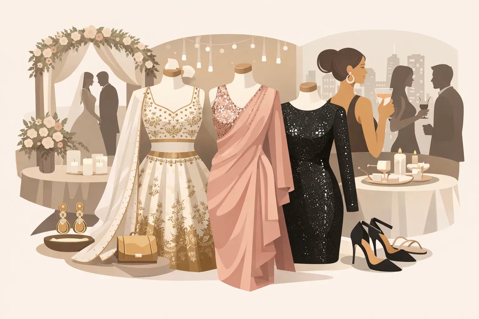 Ready to Wear Occasion Outfits for Every Event