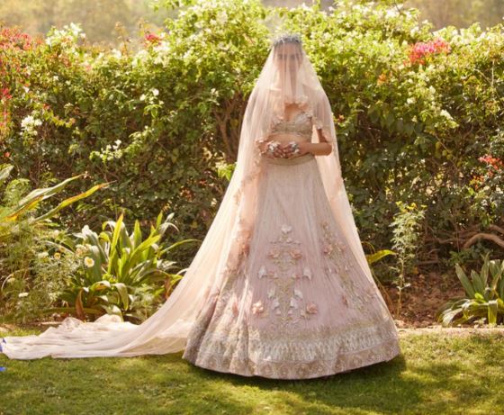 Why Is A Seema Gujral Lehenga Better Than A Saree?