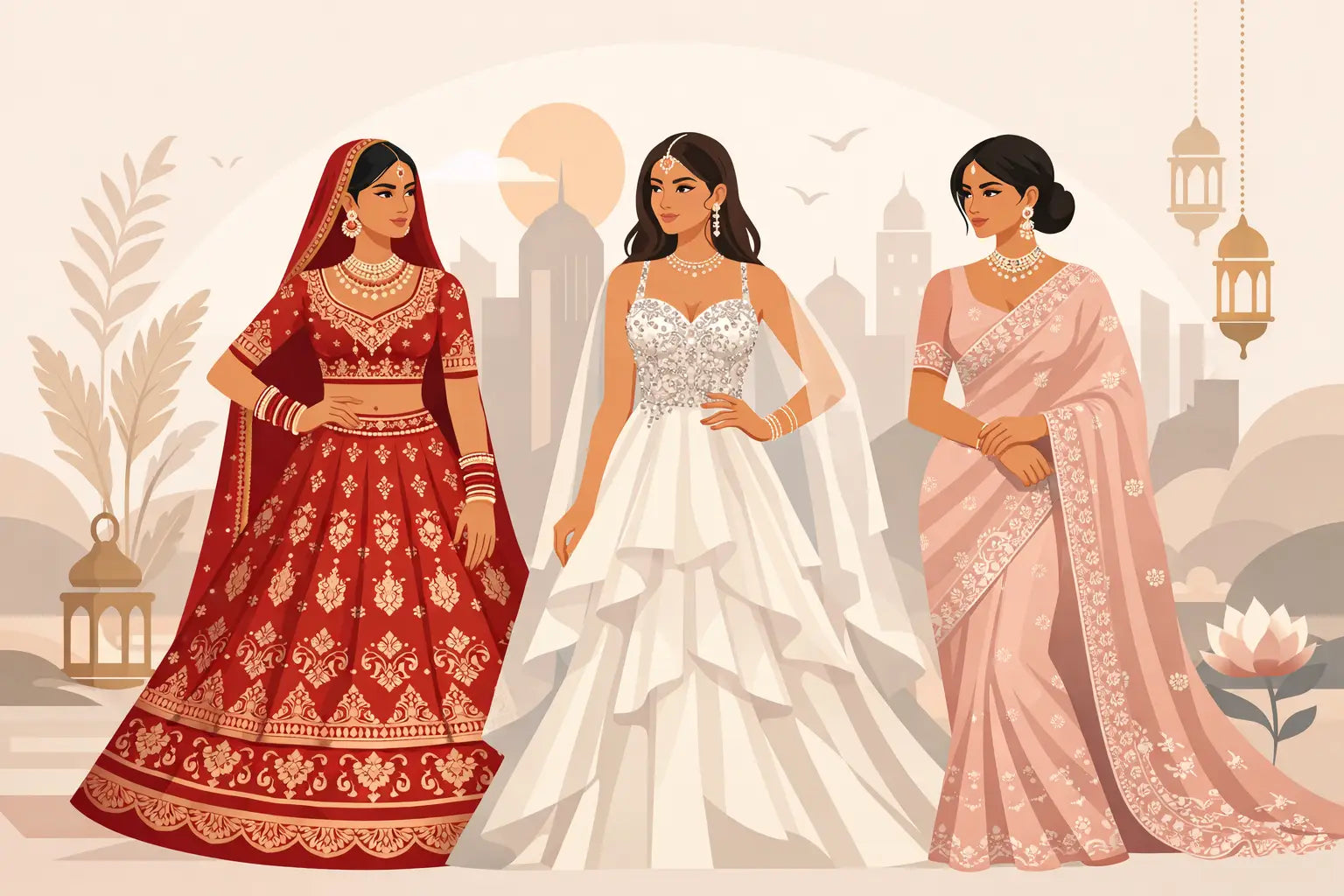 South Asian Bridalwear Trends 2026 to Know
