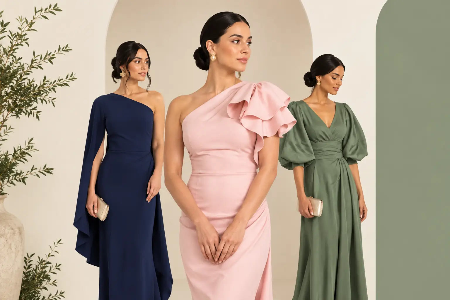 Papa Don't Preach Statement Occasionwear