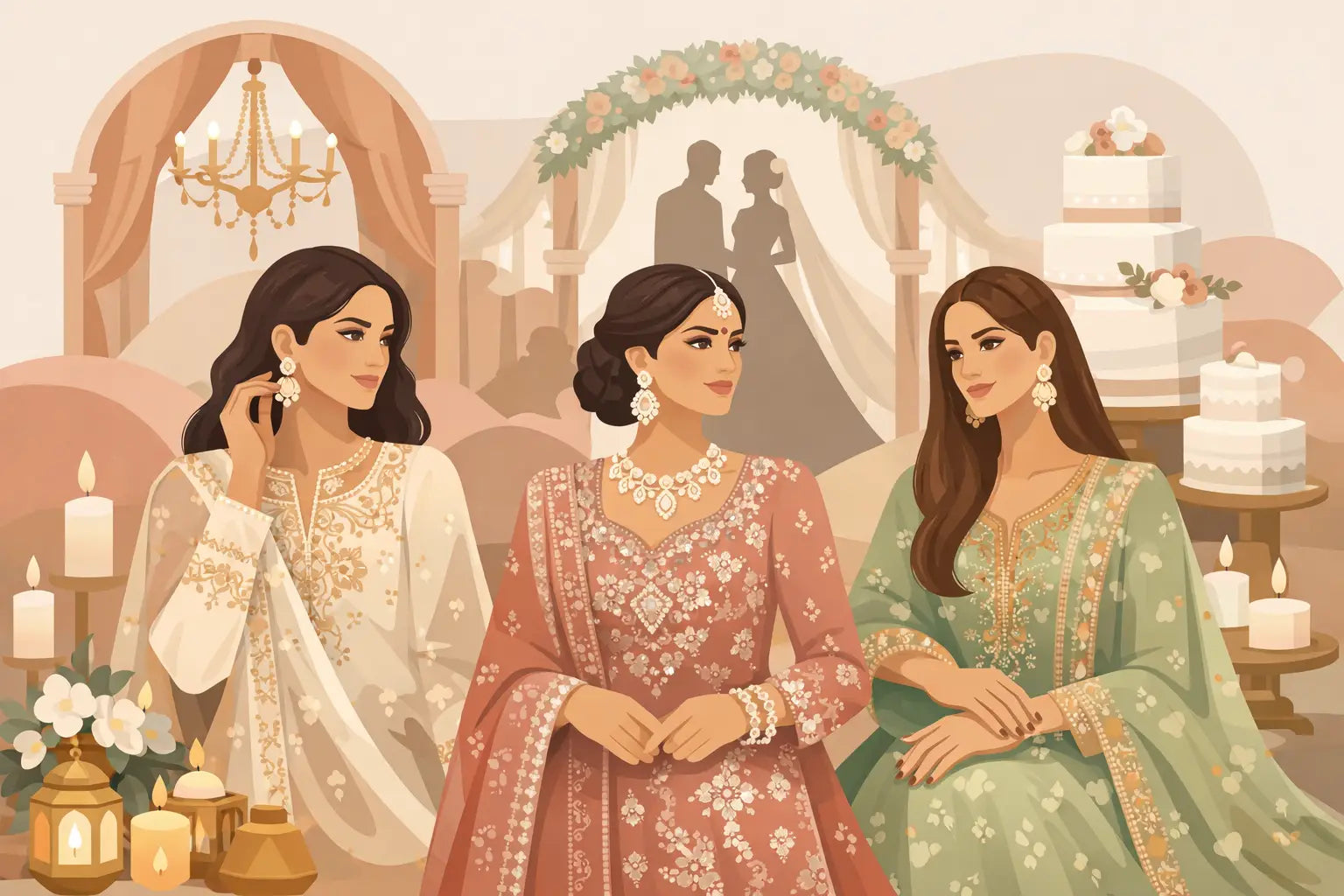 Luxury Pret for Every Wedding Celebration