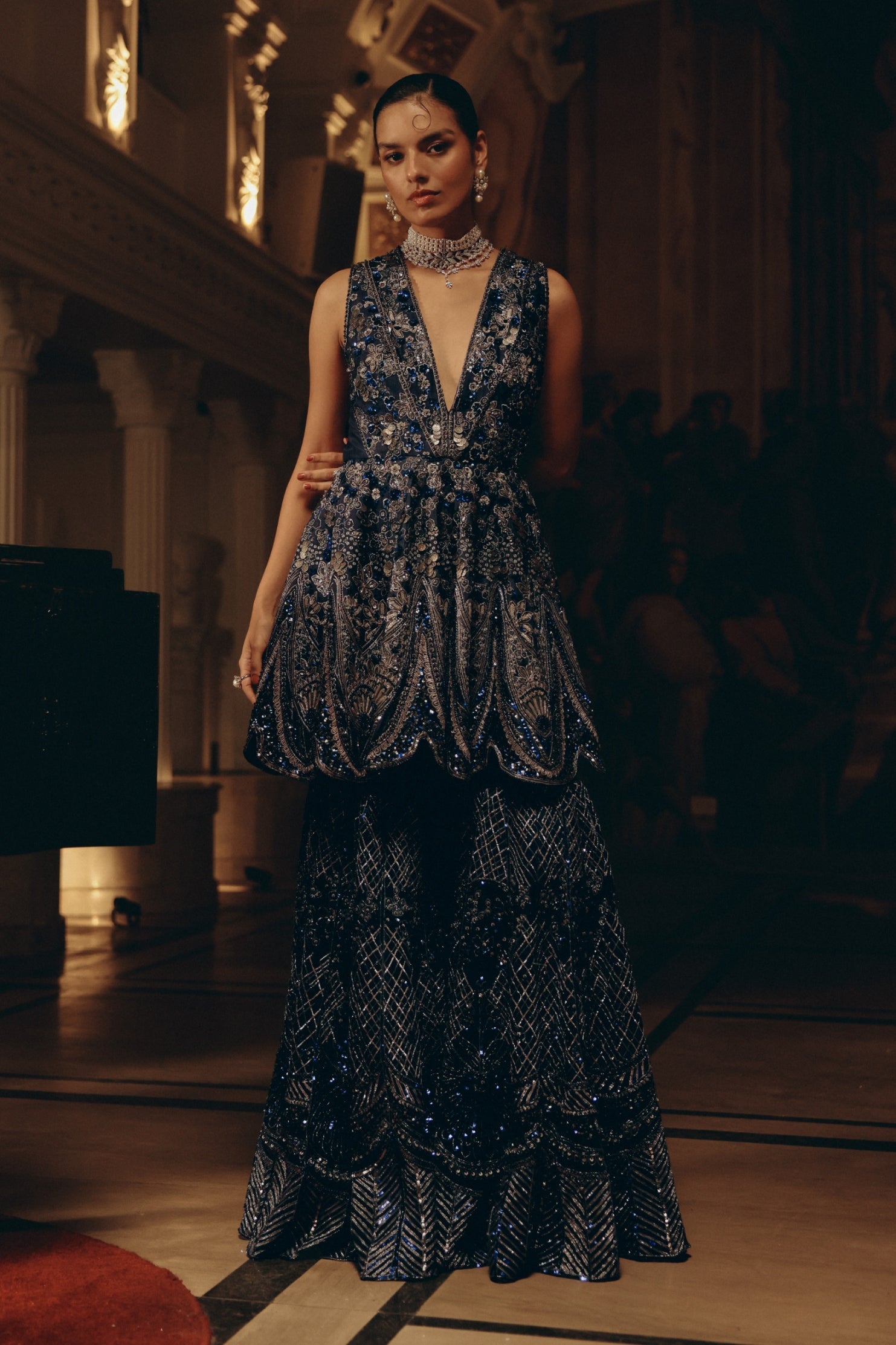 Midnight Aurora Sharara