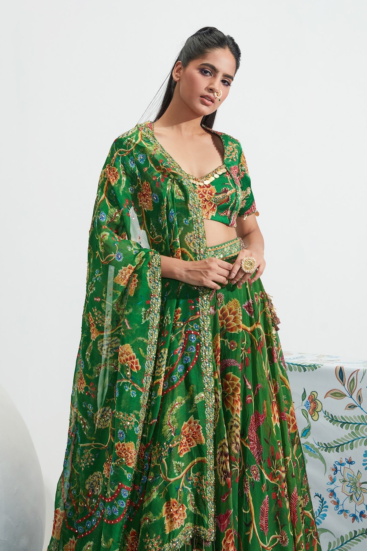 Komal Pandey In Sarah