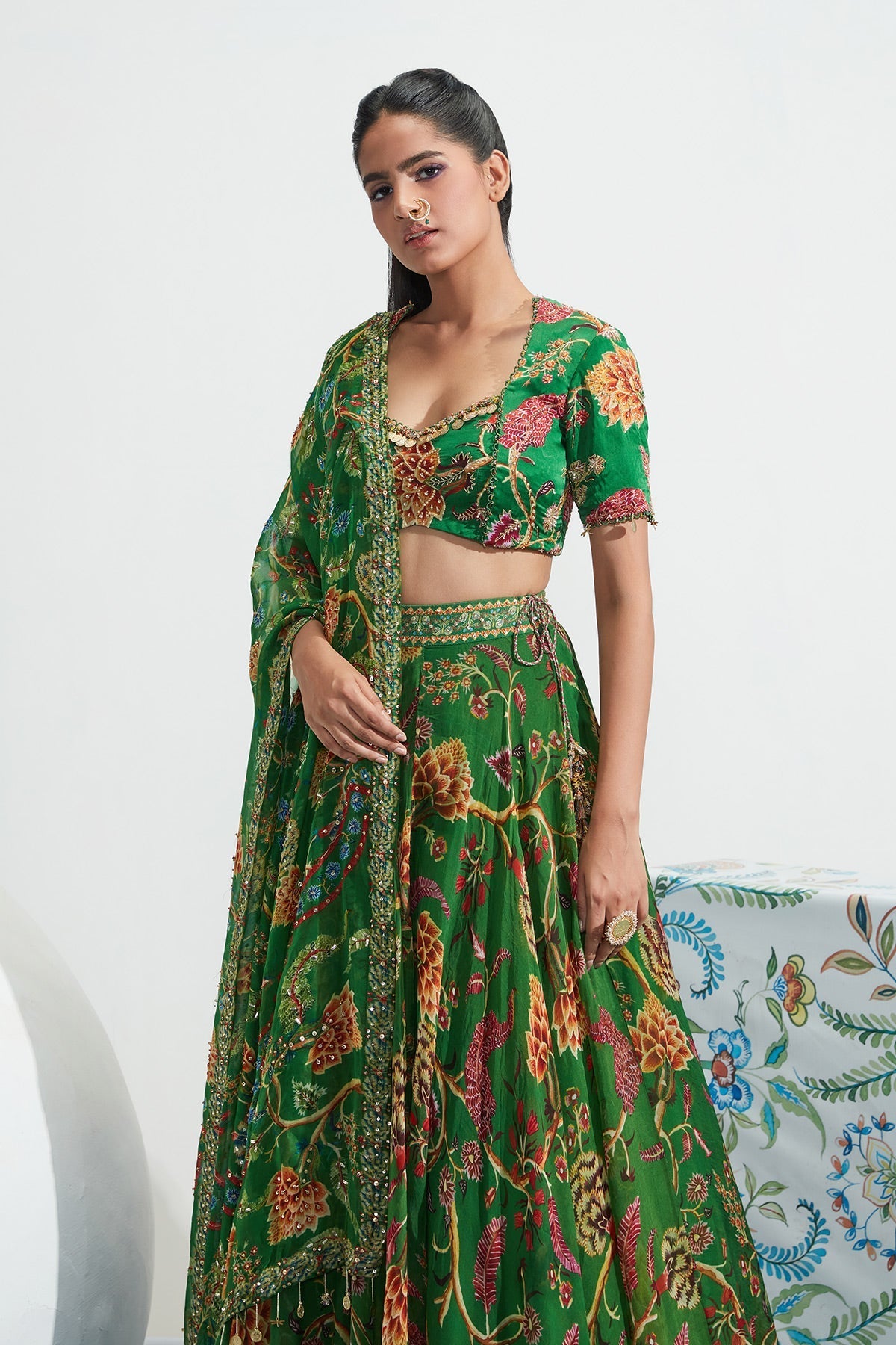 Komal Pandey In Sarah
