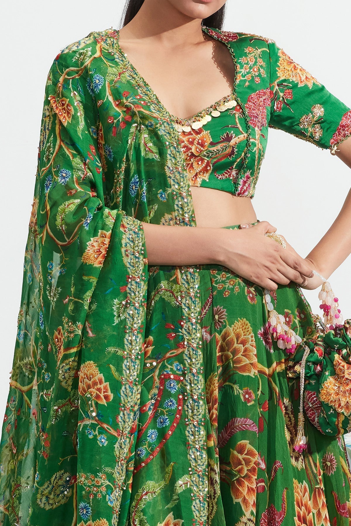 Komal Pandey In Sarah