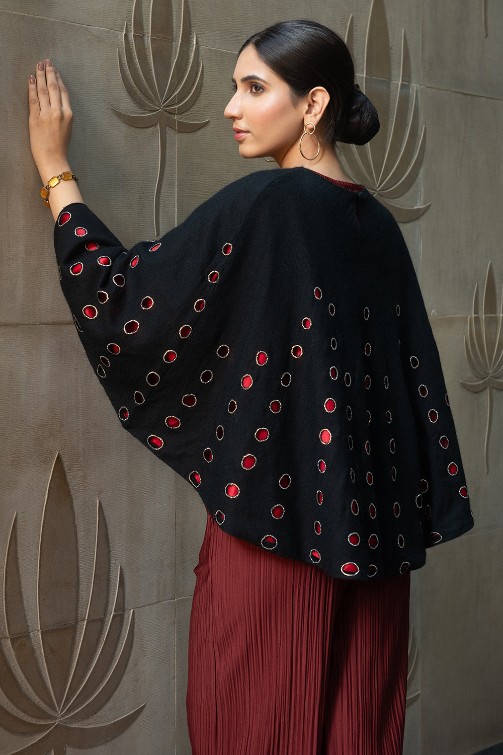Zing Ring Poncho