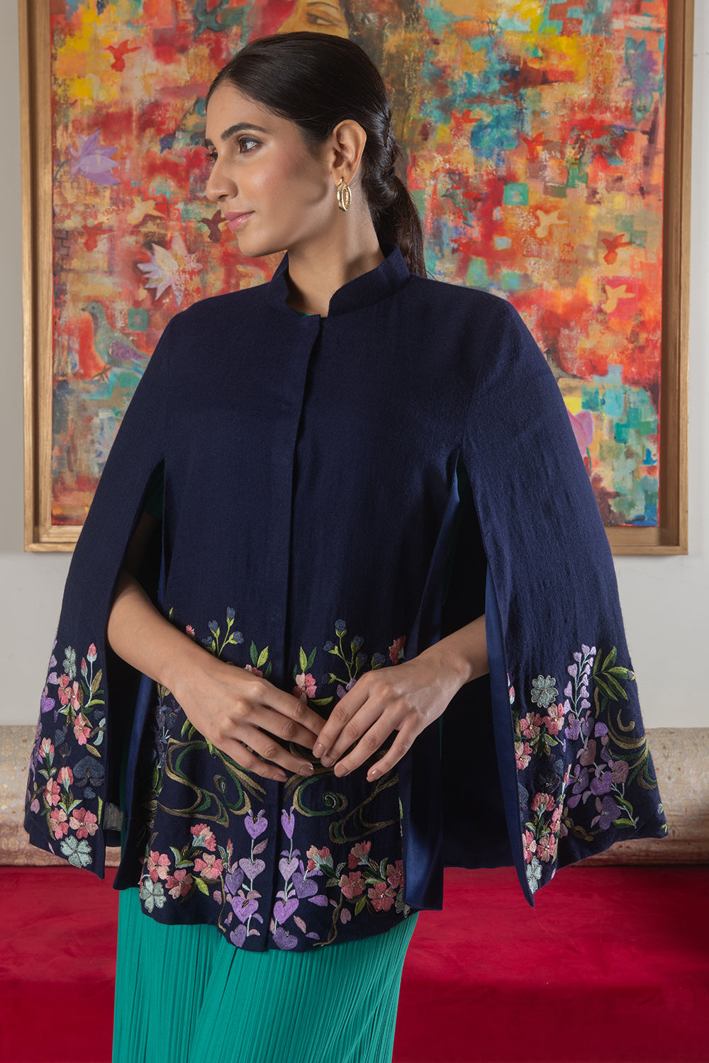 Garden Bloom Cape