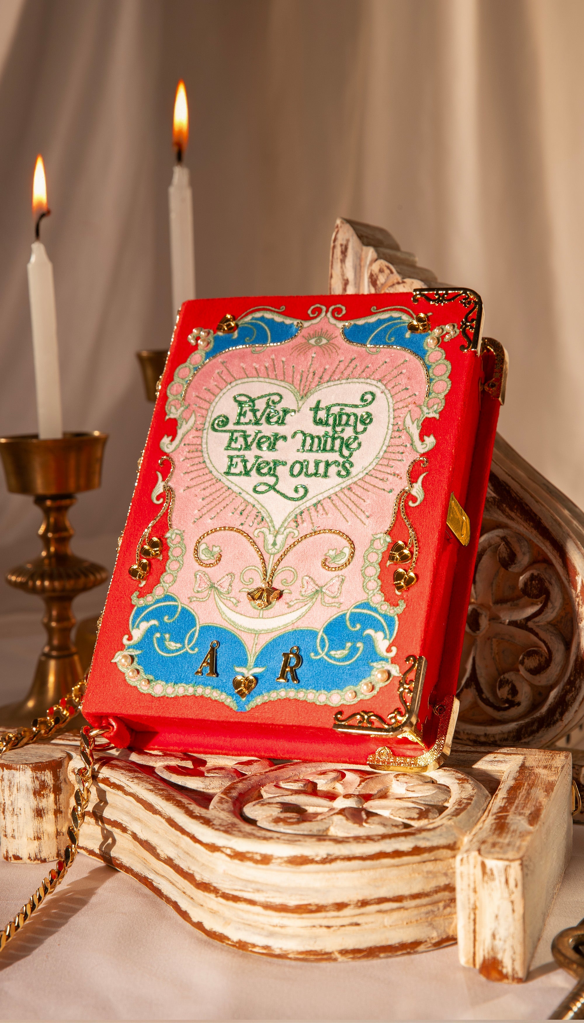 Ever Ours: Red