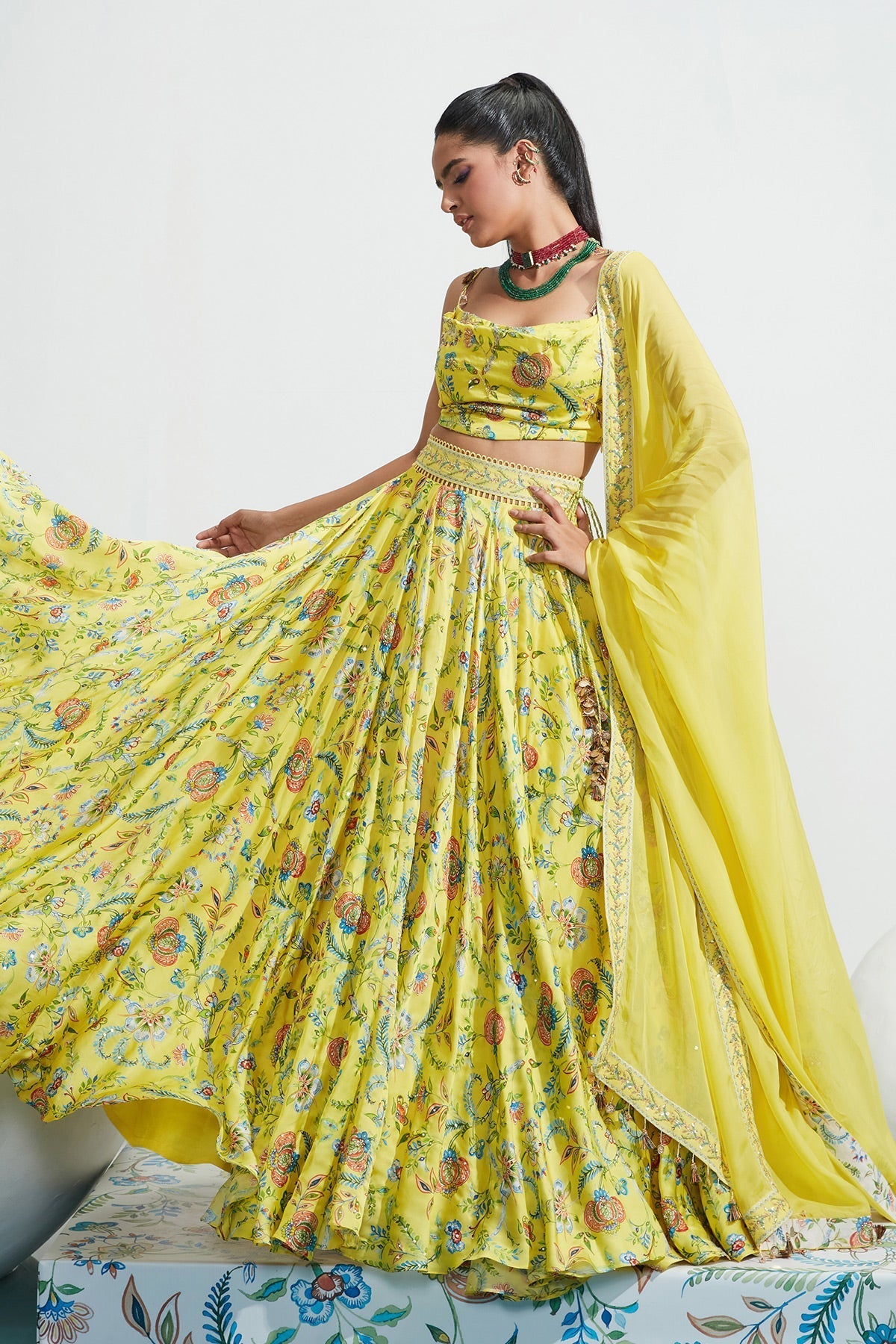Sonal Chauhan In Daniya