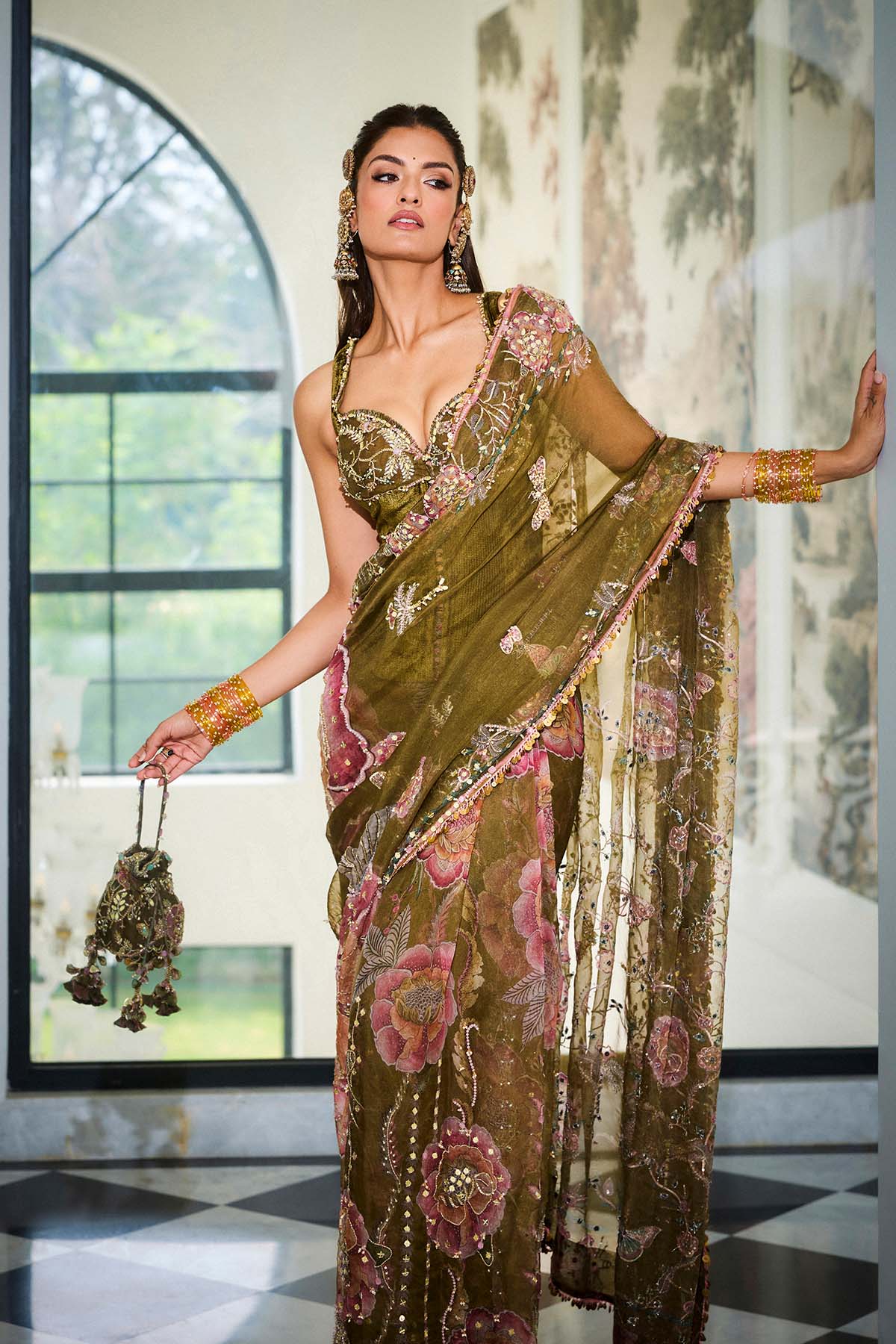 Diana Penty In Sayari