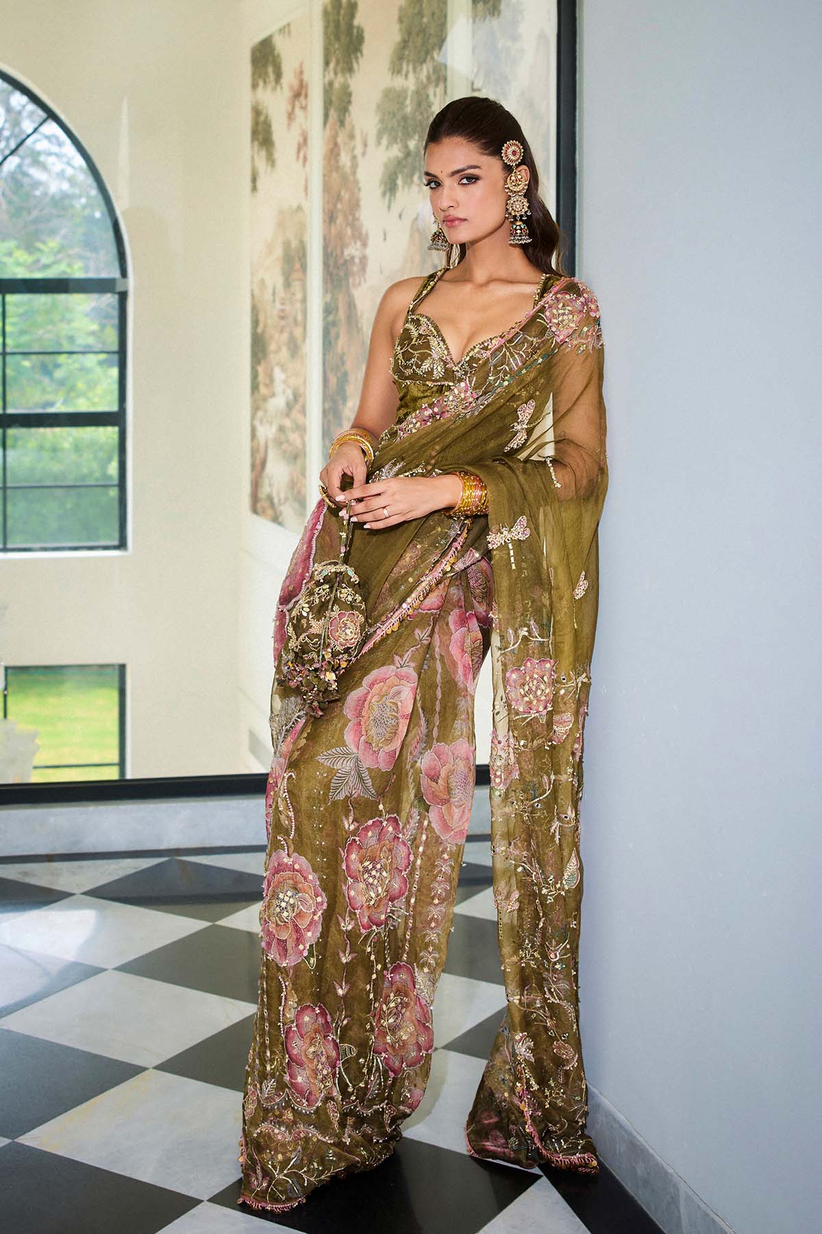 Diana Penty In Sayari