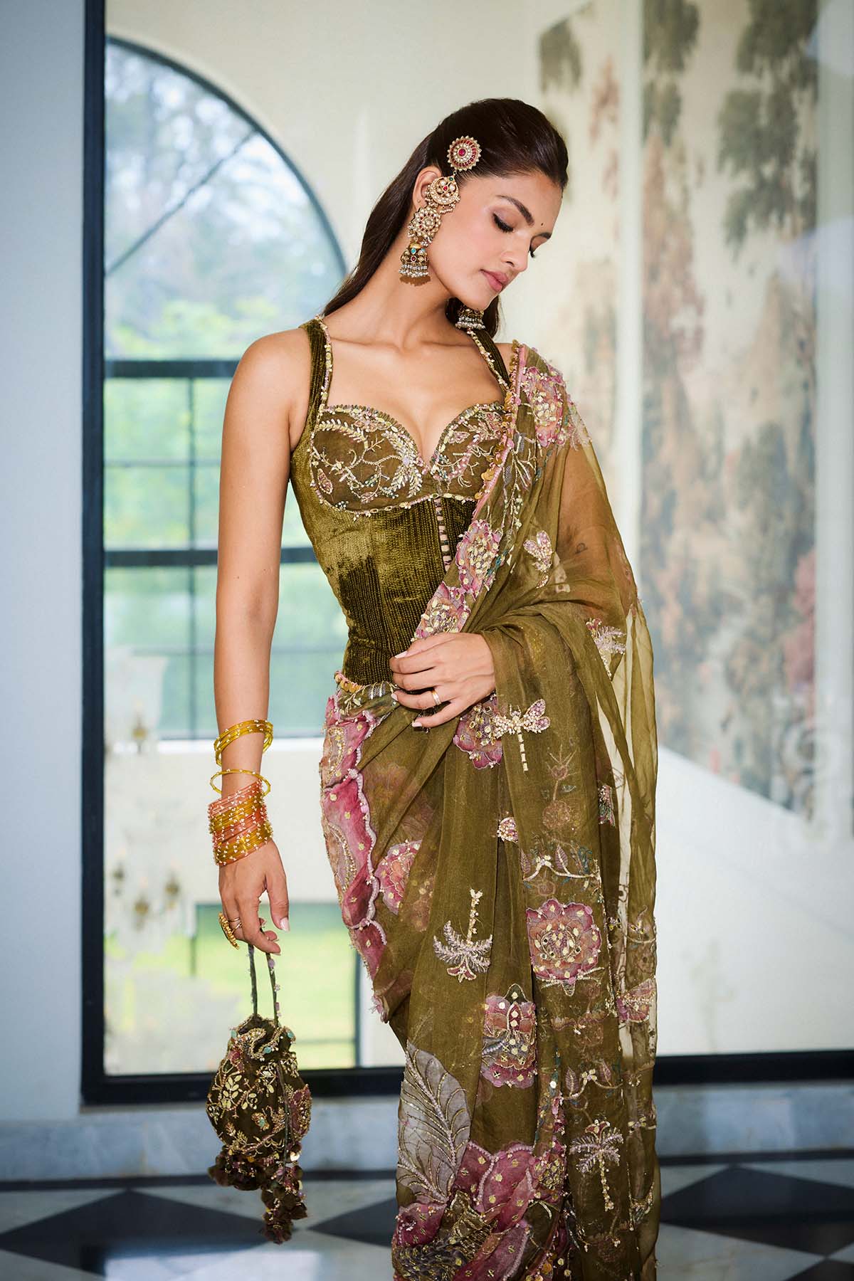Diana Penty In Sayari