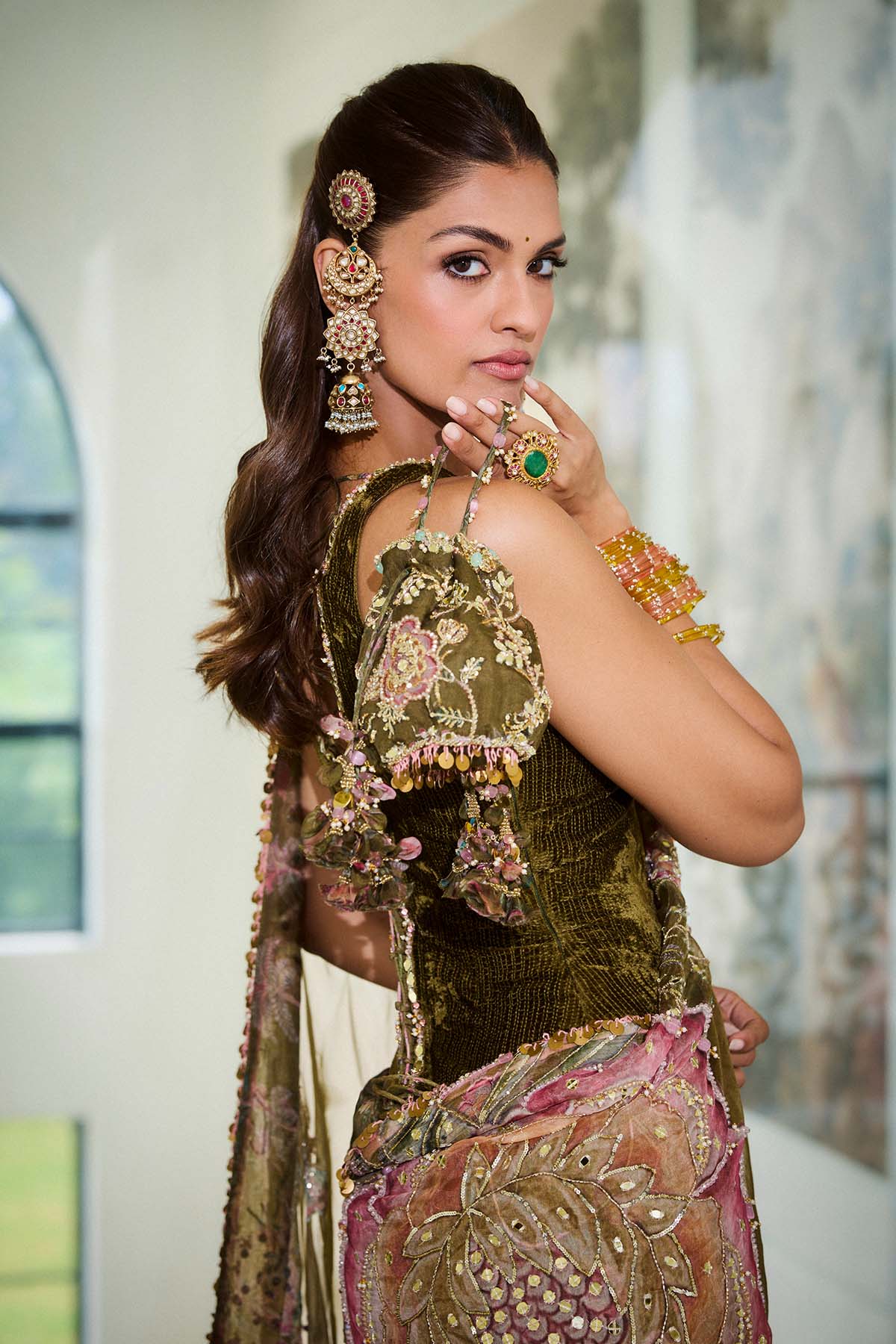 Diana Penty In Sayari