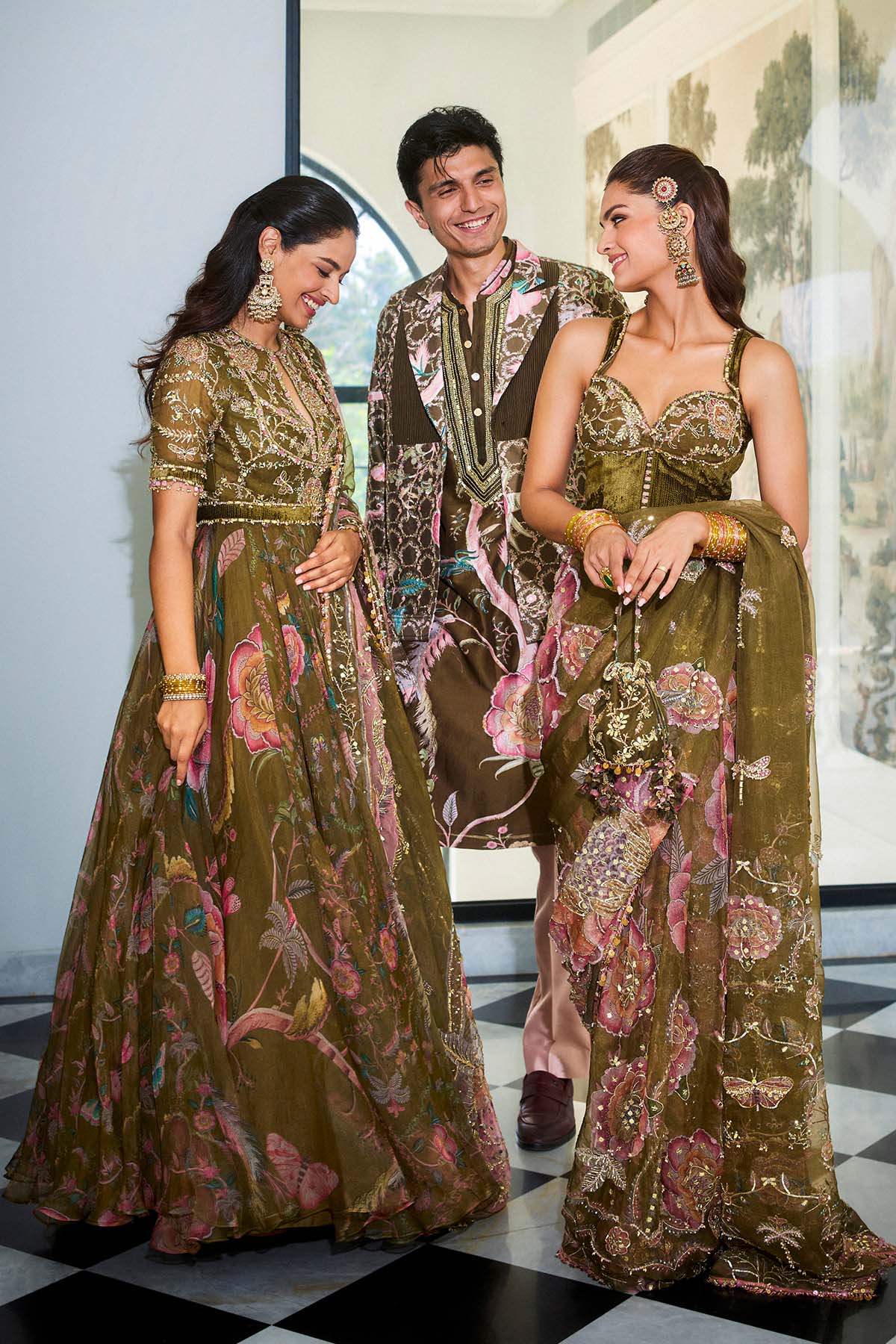 Diana Penty In Sayari