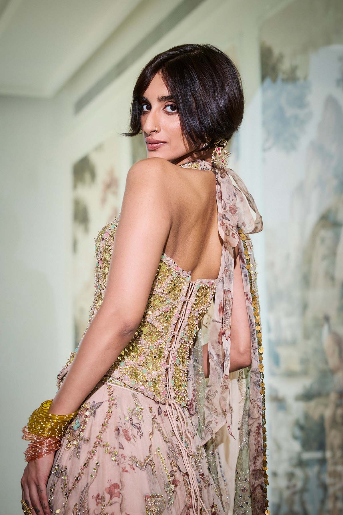 Diana Penty In Saina