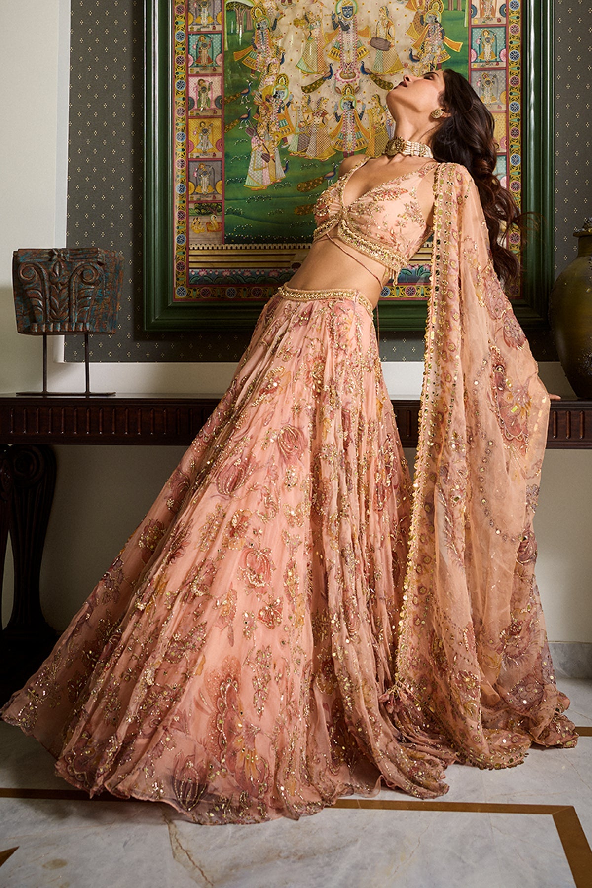 Diana Penty In Jagruti
