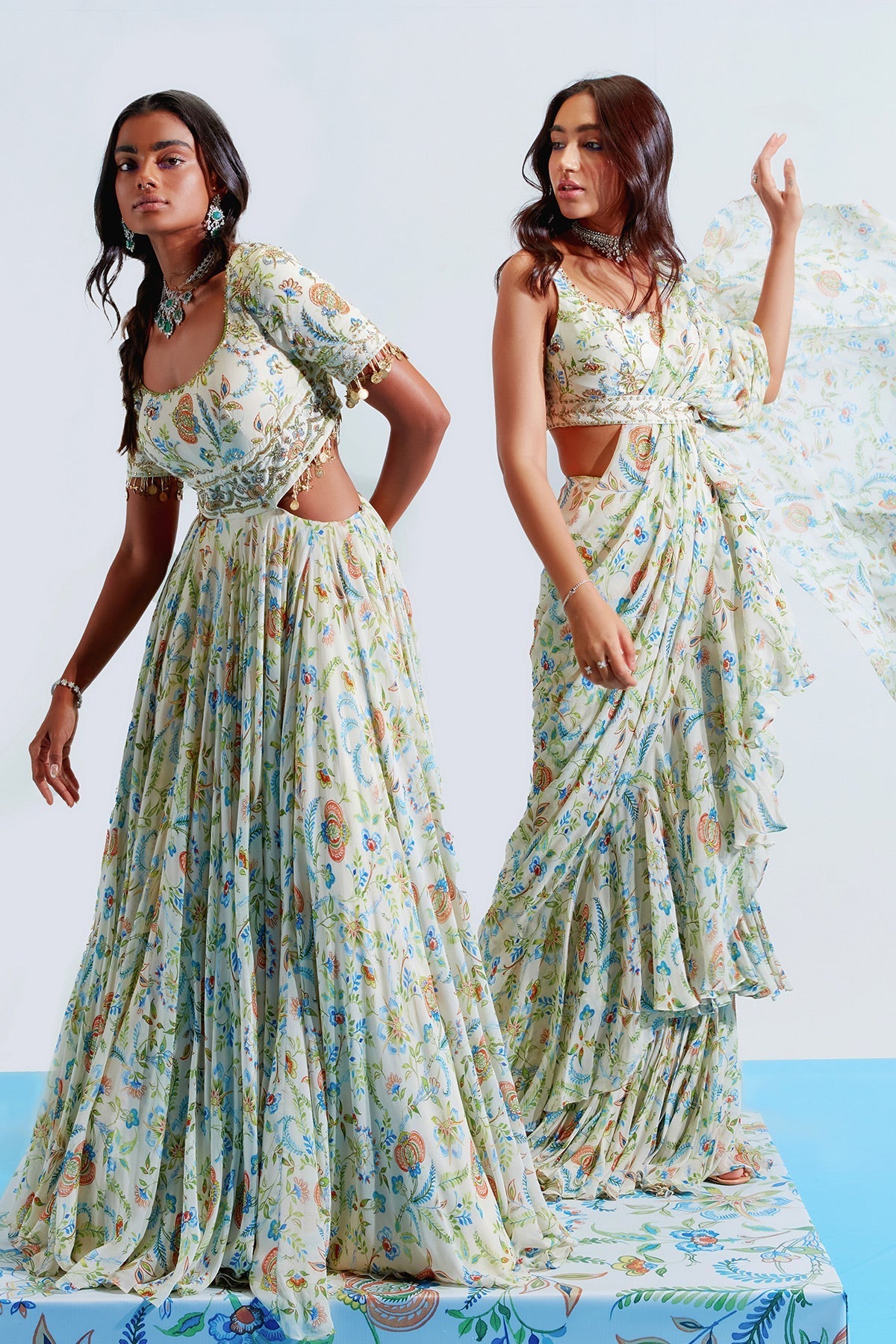 Sukhneet Wadhwa In Bushra