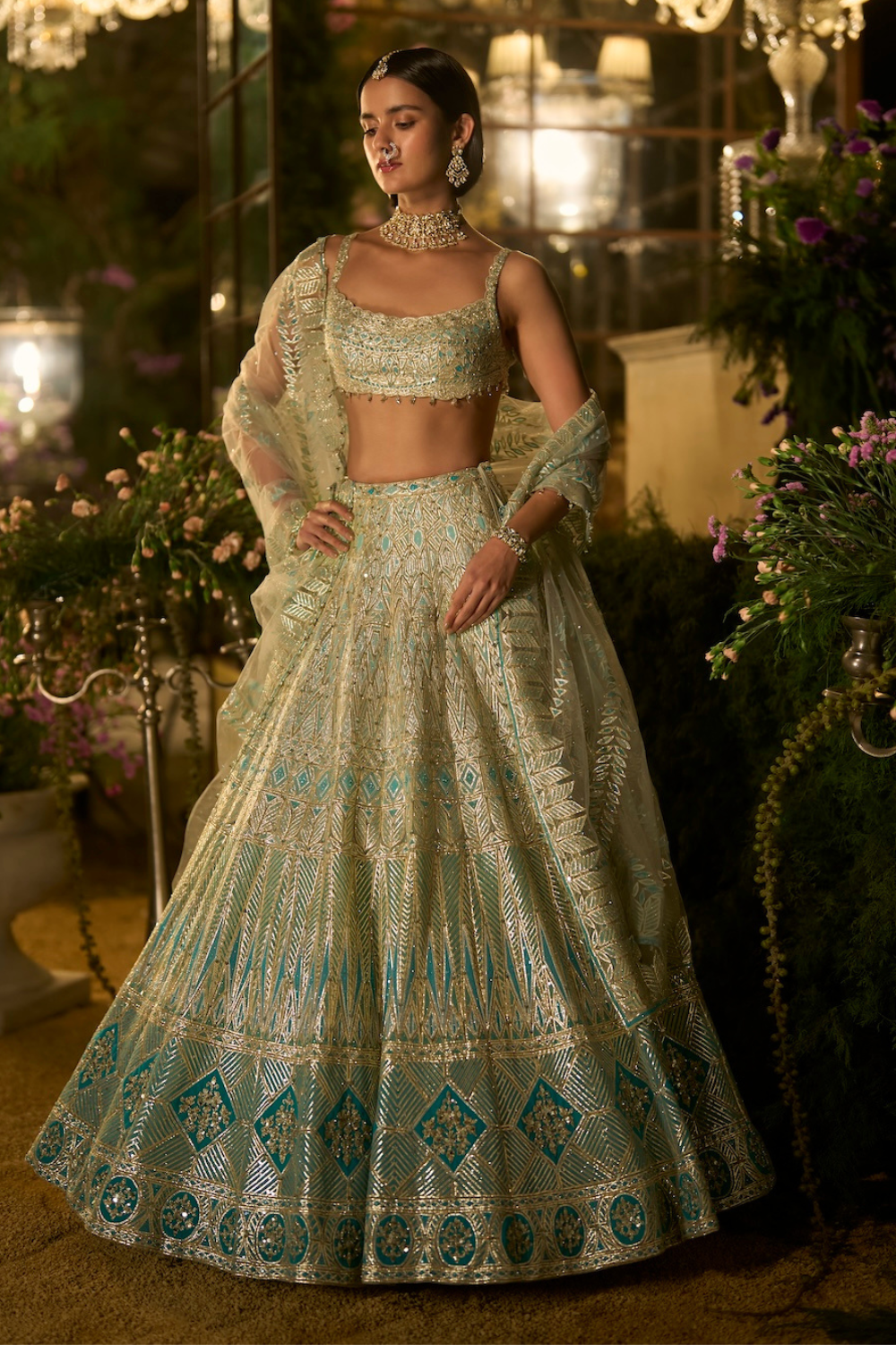 Seeta Bal Roop Eden by Seema Gujral – Roop's Couture