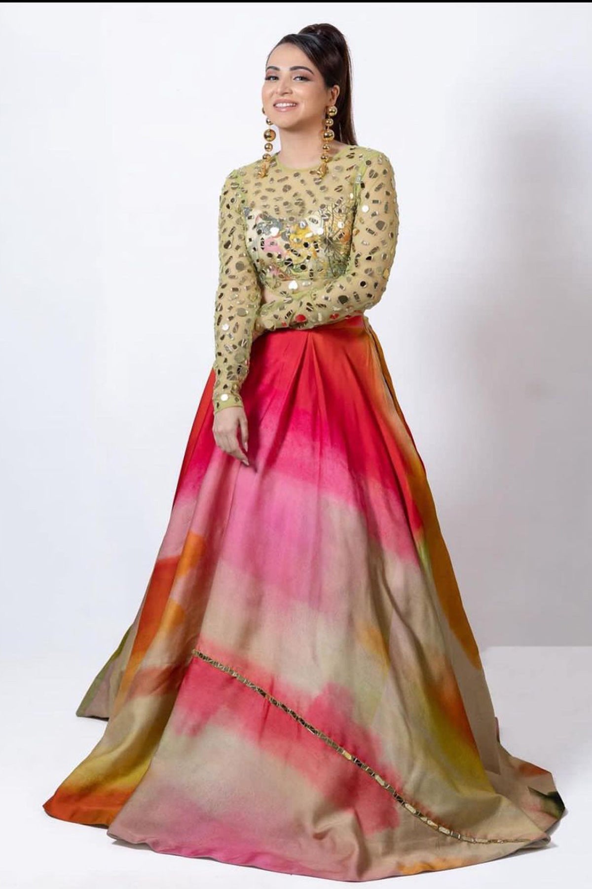 Kompal Matta Kapoor In Rachel
