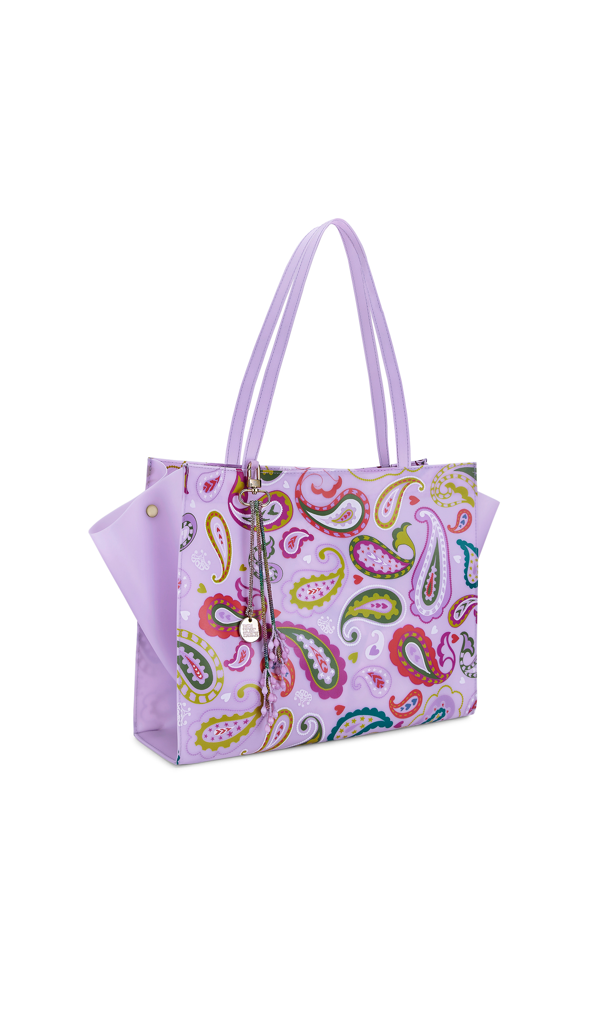 Lilac Pop Tote