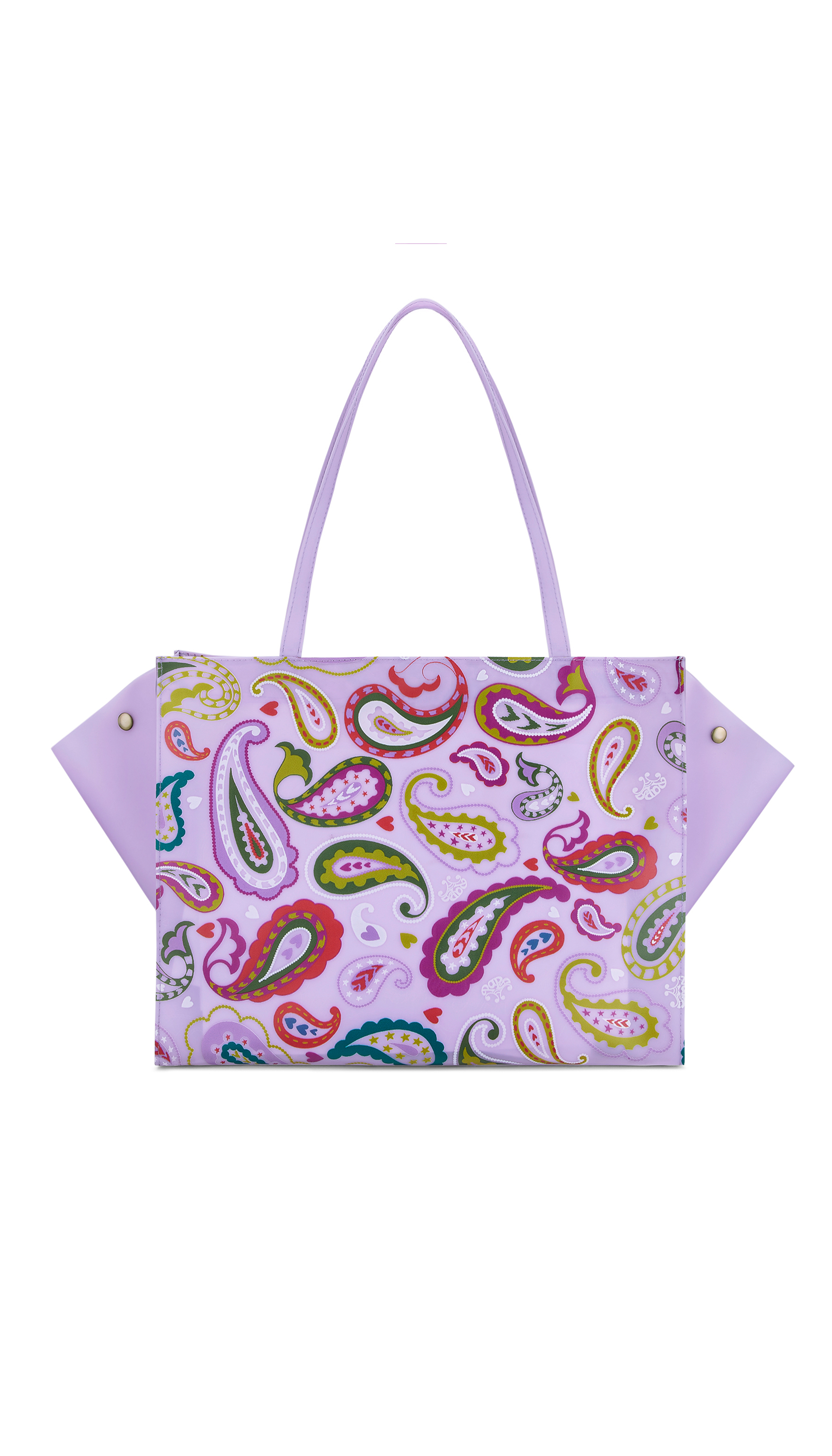 Lilac Pop Tote