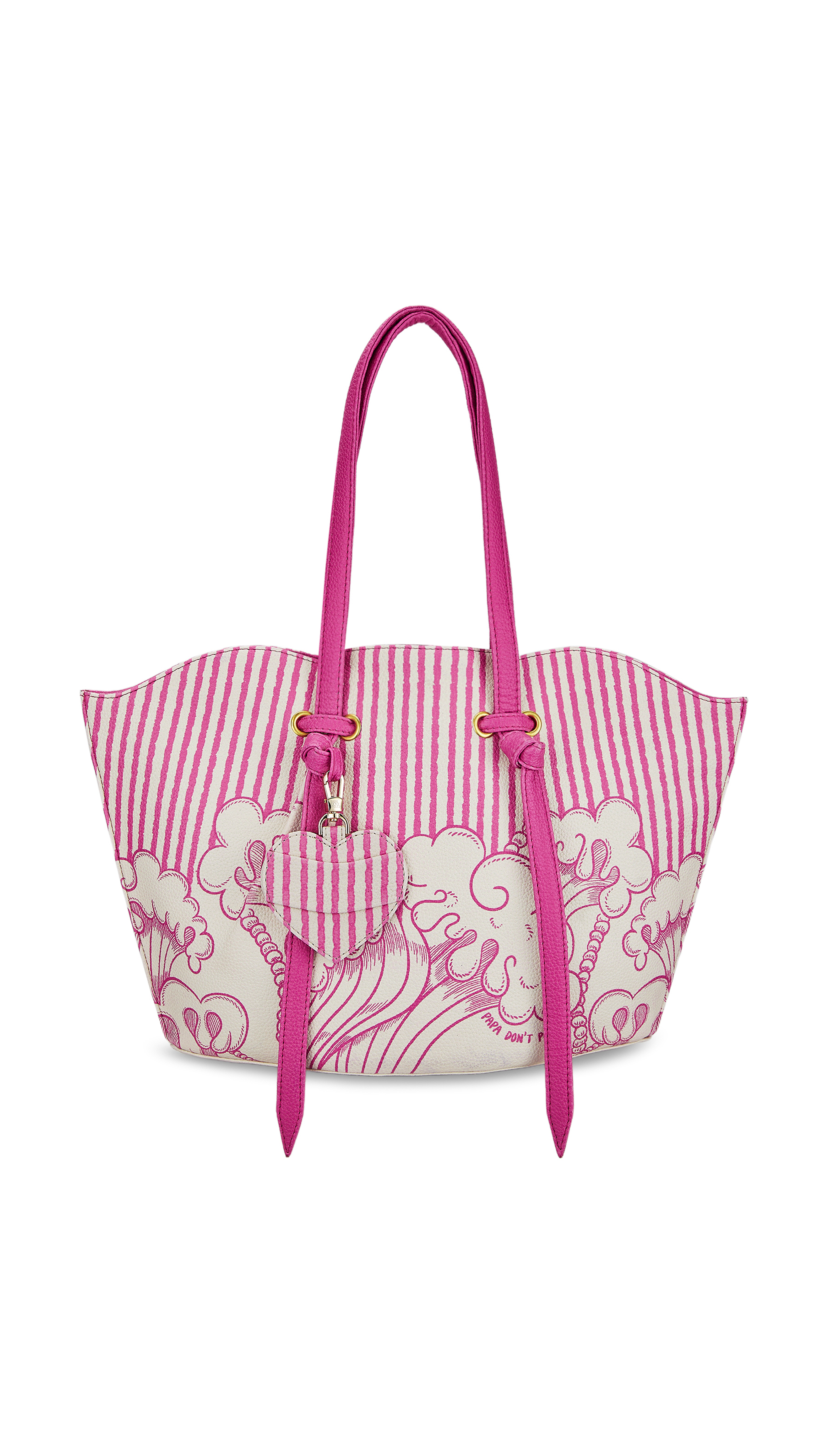 Strawberry Candy Tote