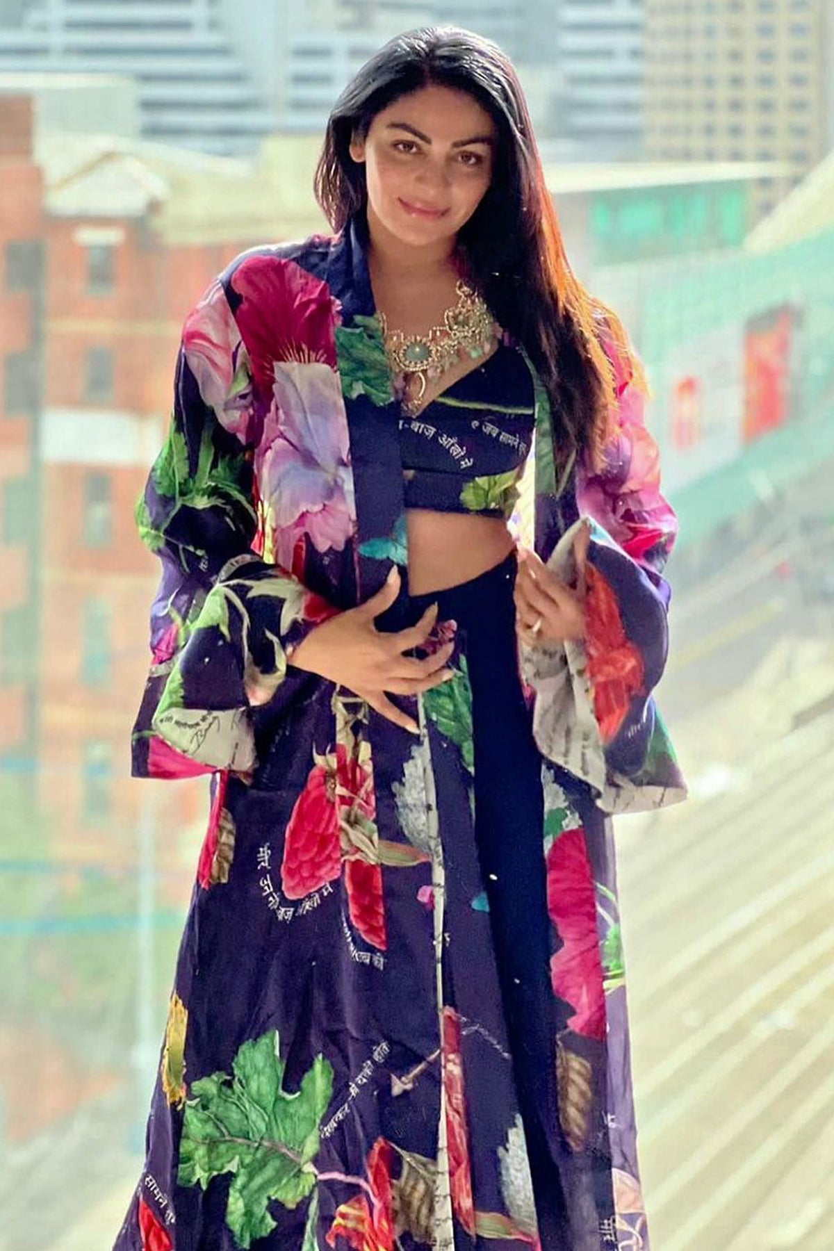 Neeru Bajwa In Mitali