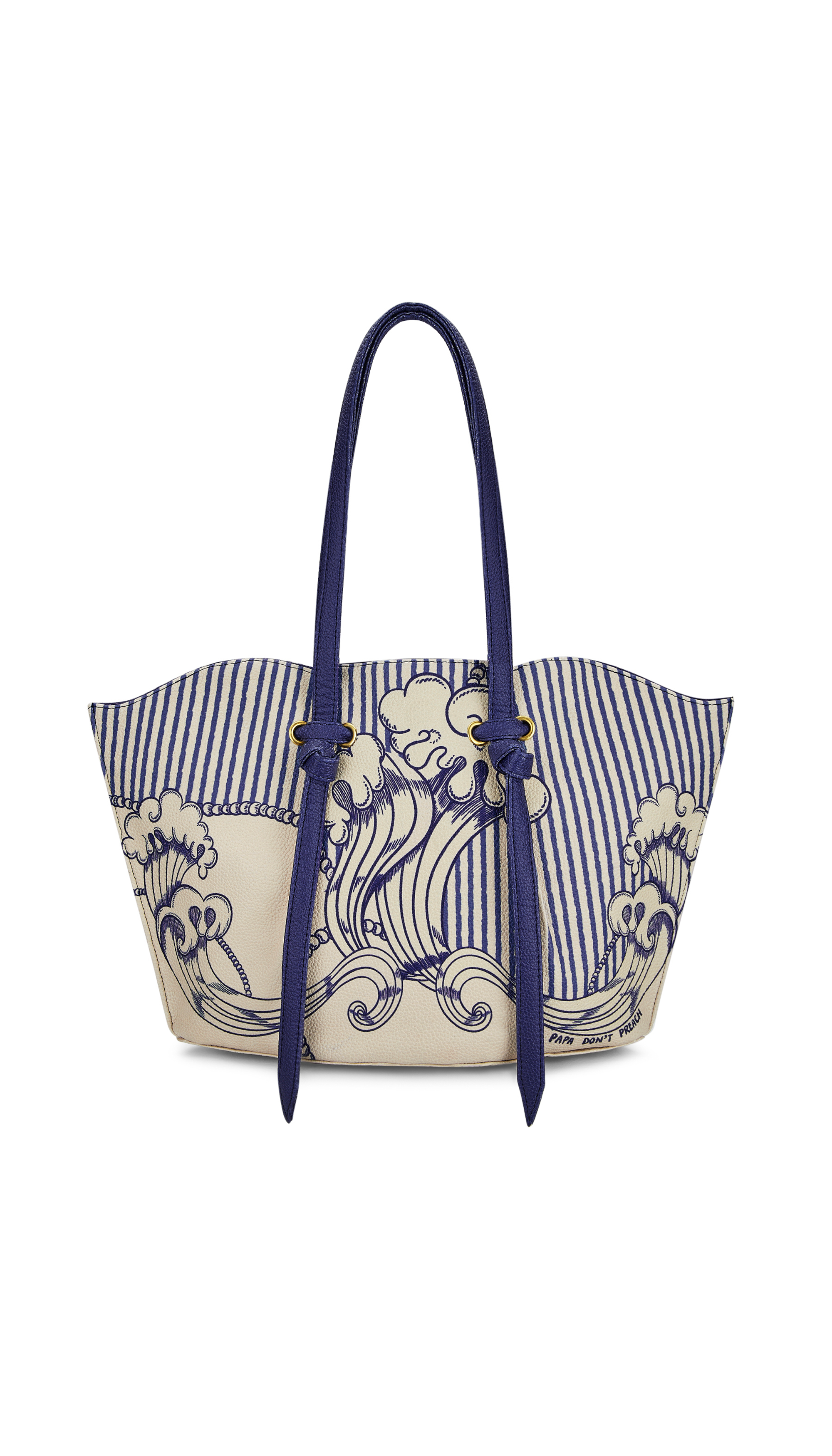 Blueberry Candy Tote