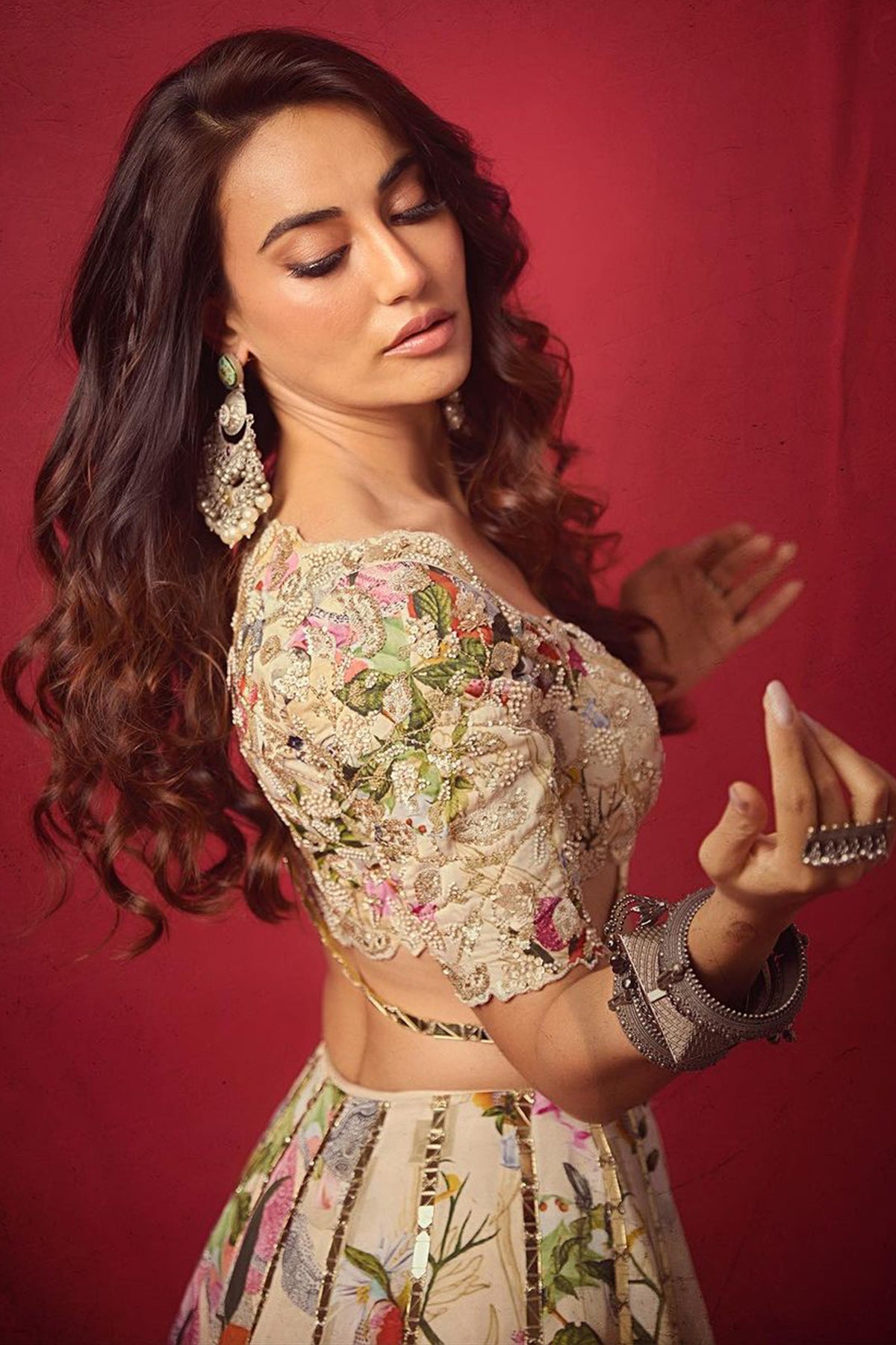 Surbhi Jyoti In Kanika