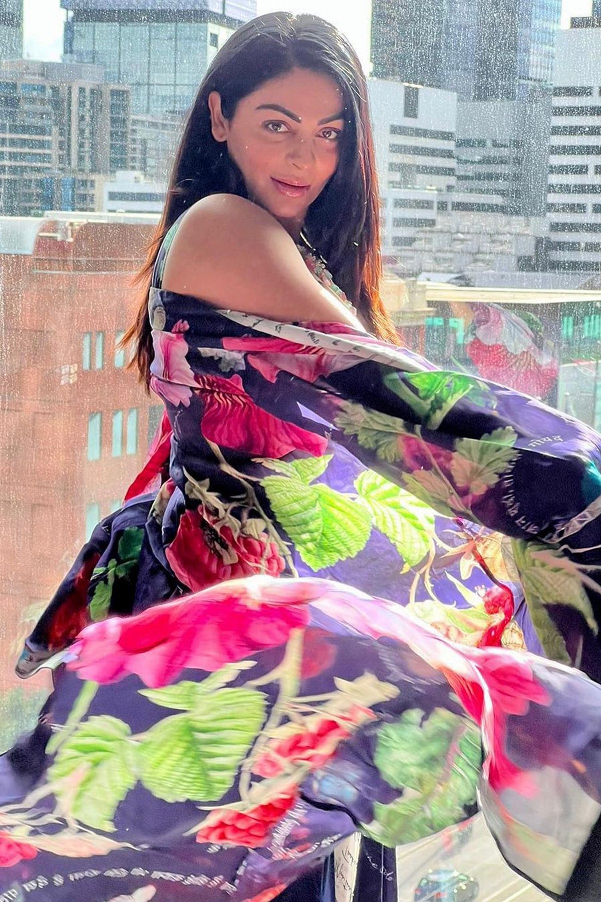 Neeru Bajwa In Mitali
