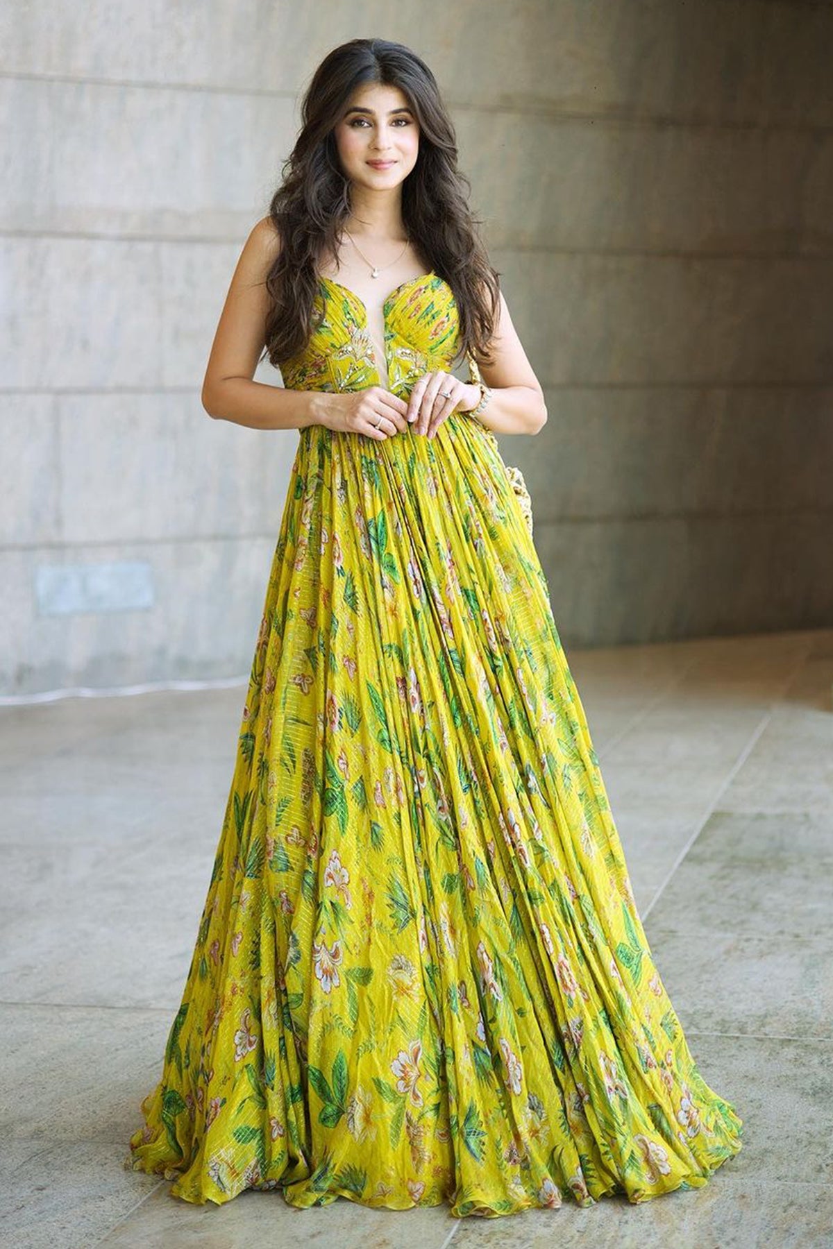 Shaurya Sandhya In Anya