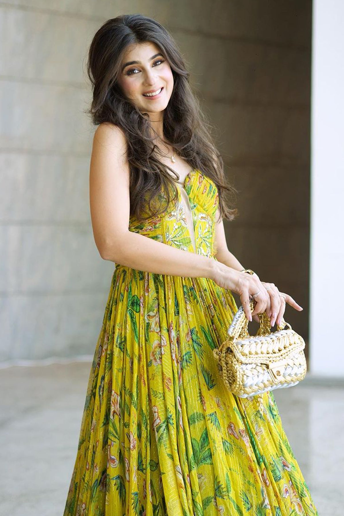 Shaurya Sandhya In Anya