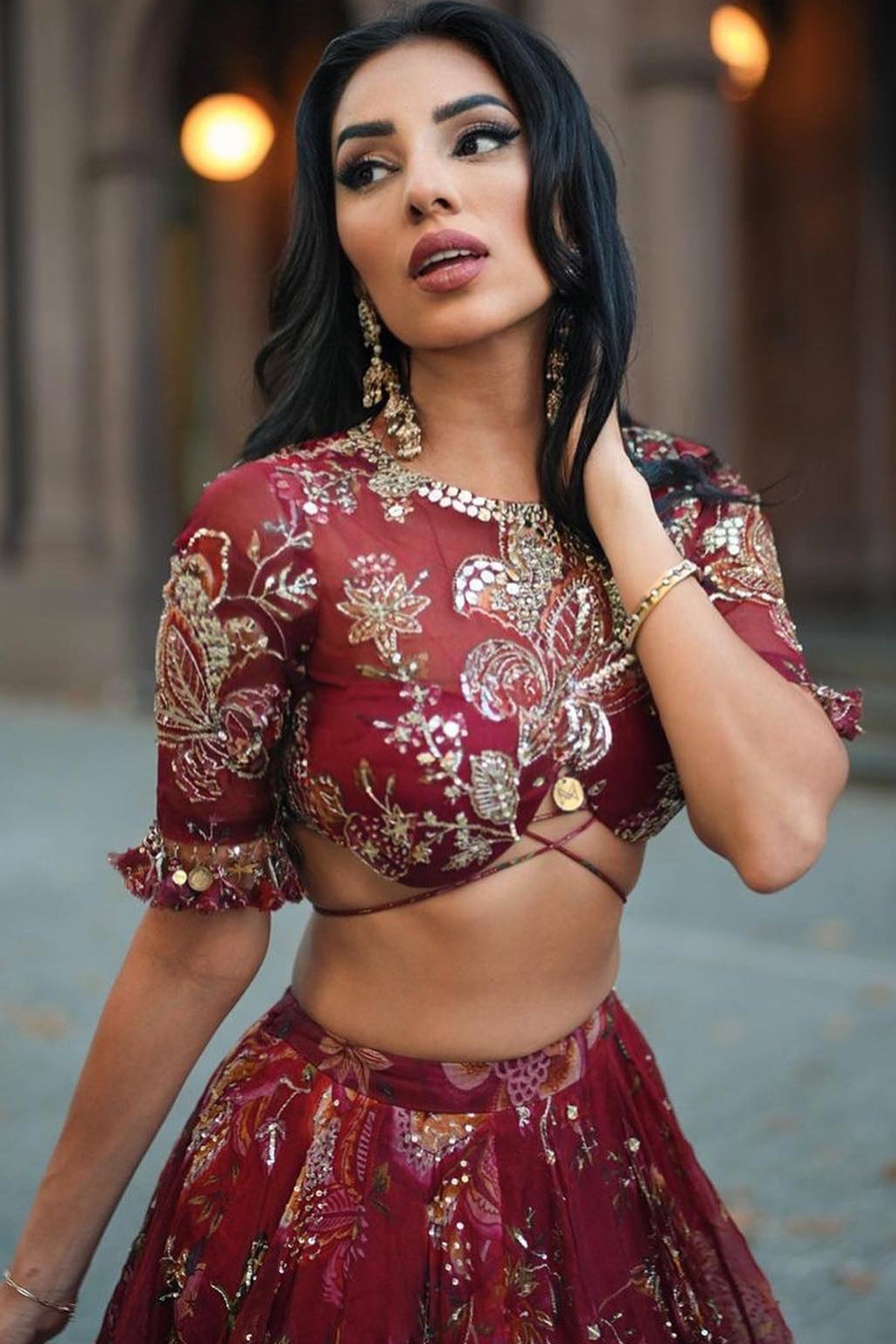 Payal Shah In Thiya