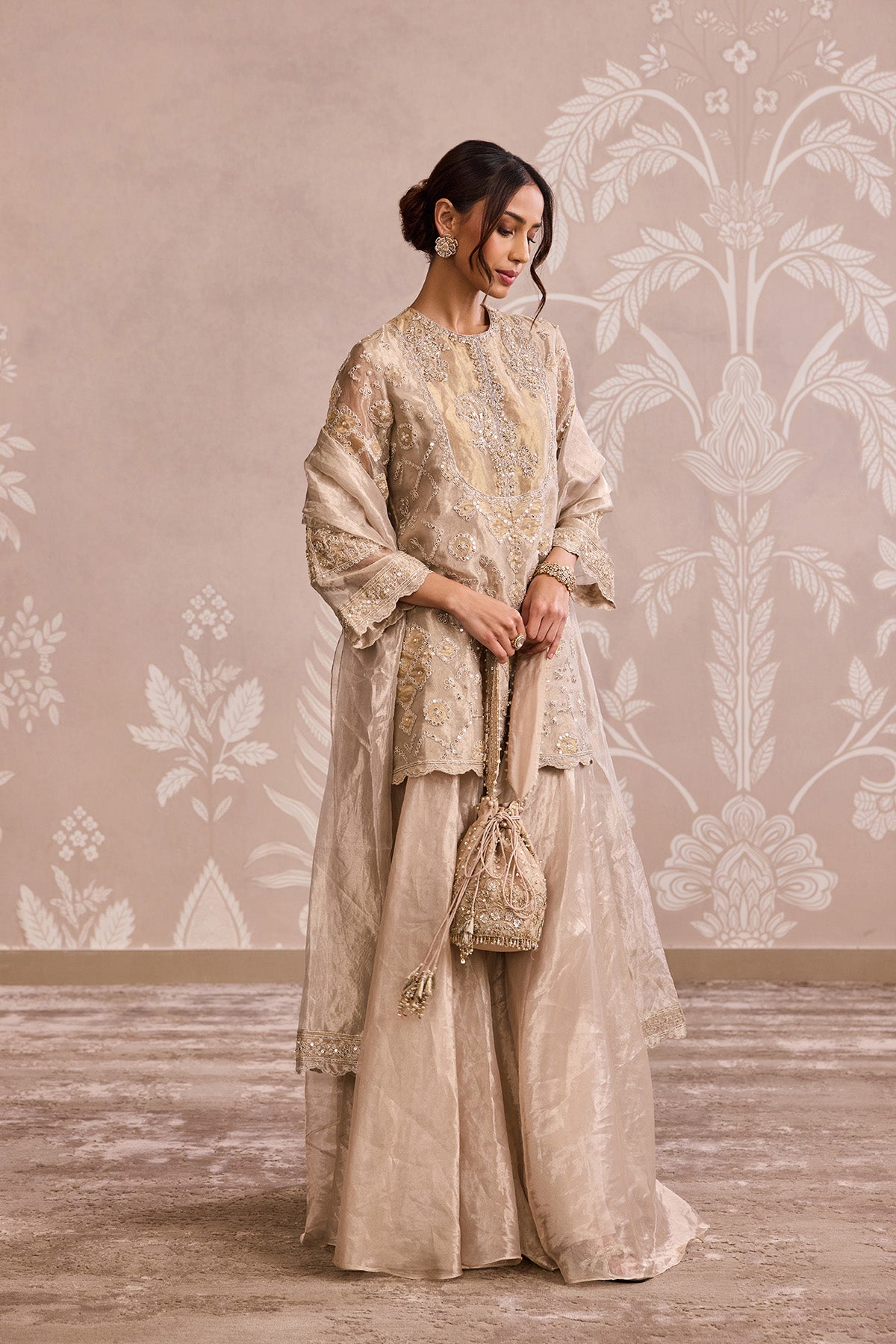 Zunairah Kurta Set