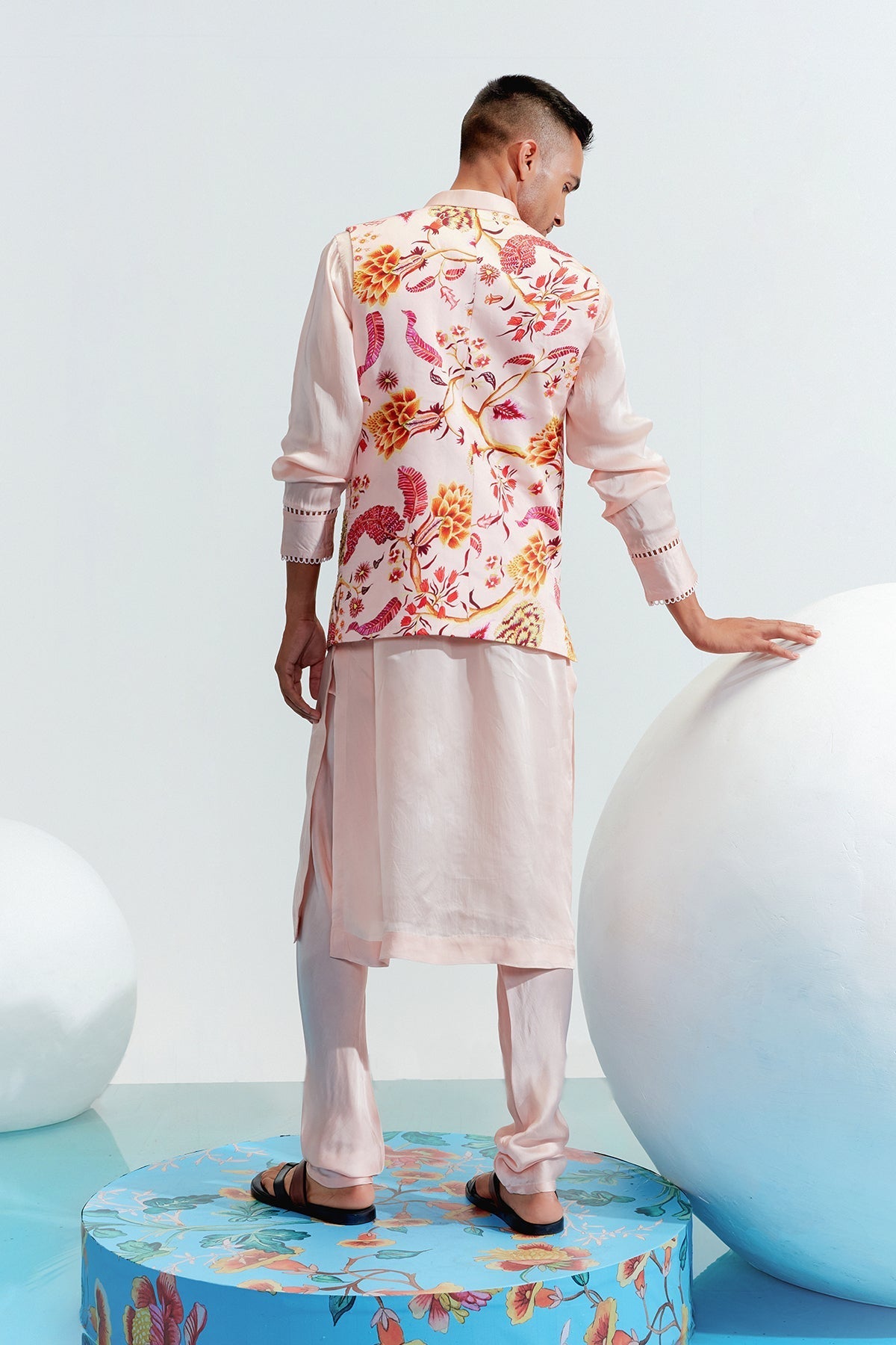 Siddharth Batra In Ayaan